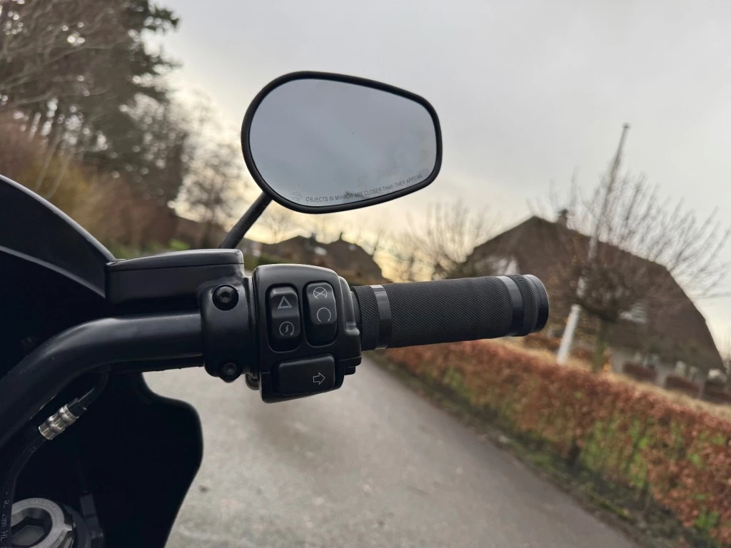 Hoofdafbeelding Harley-Davidson Low Rider