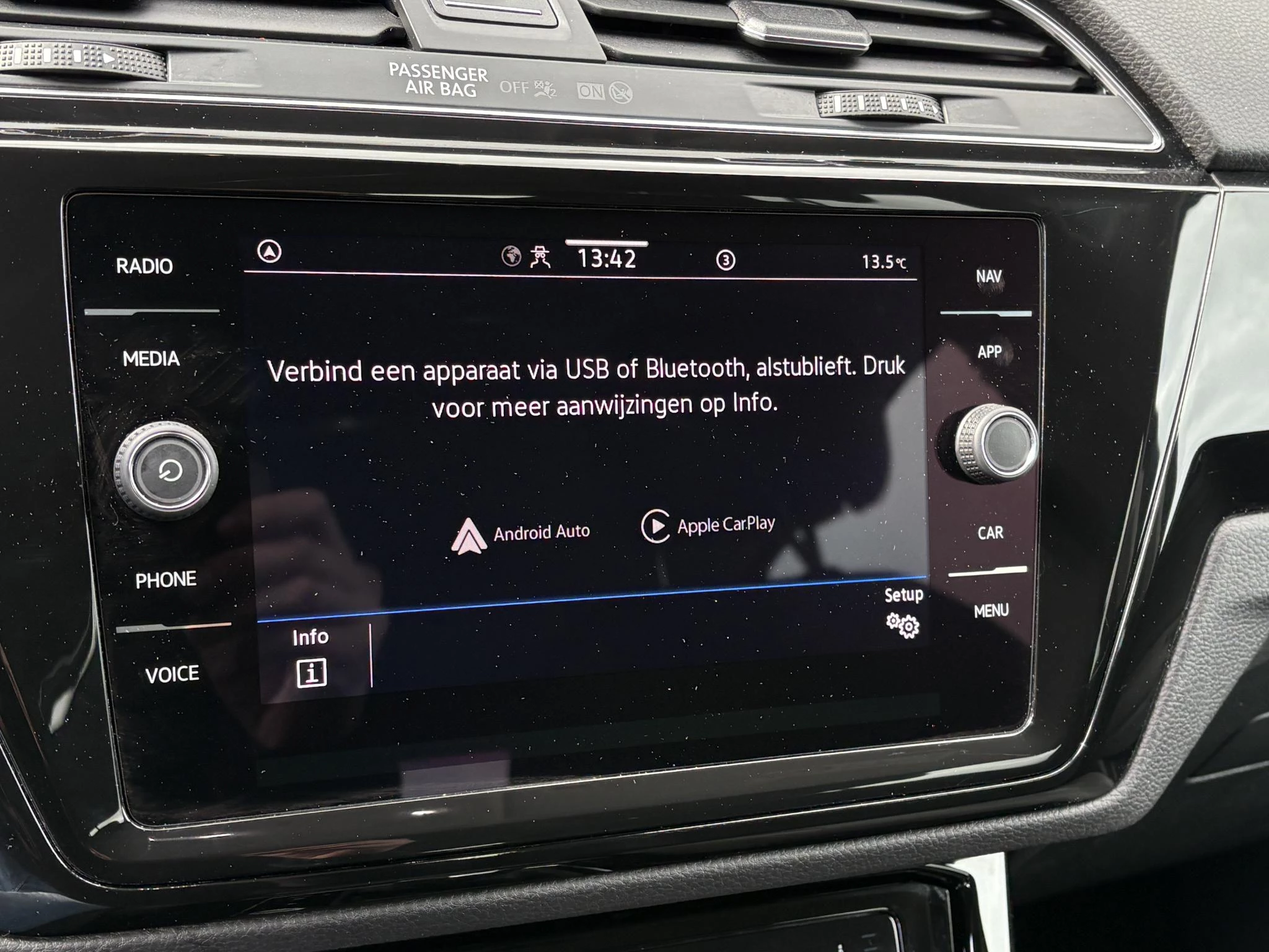 Hoofdafbeelding Volkswagen Touran