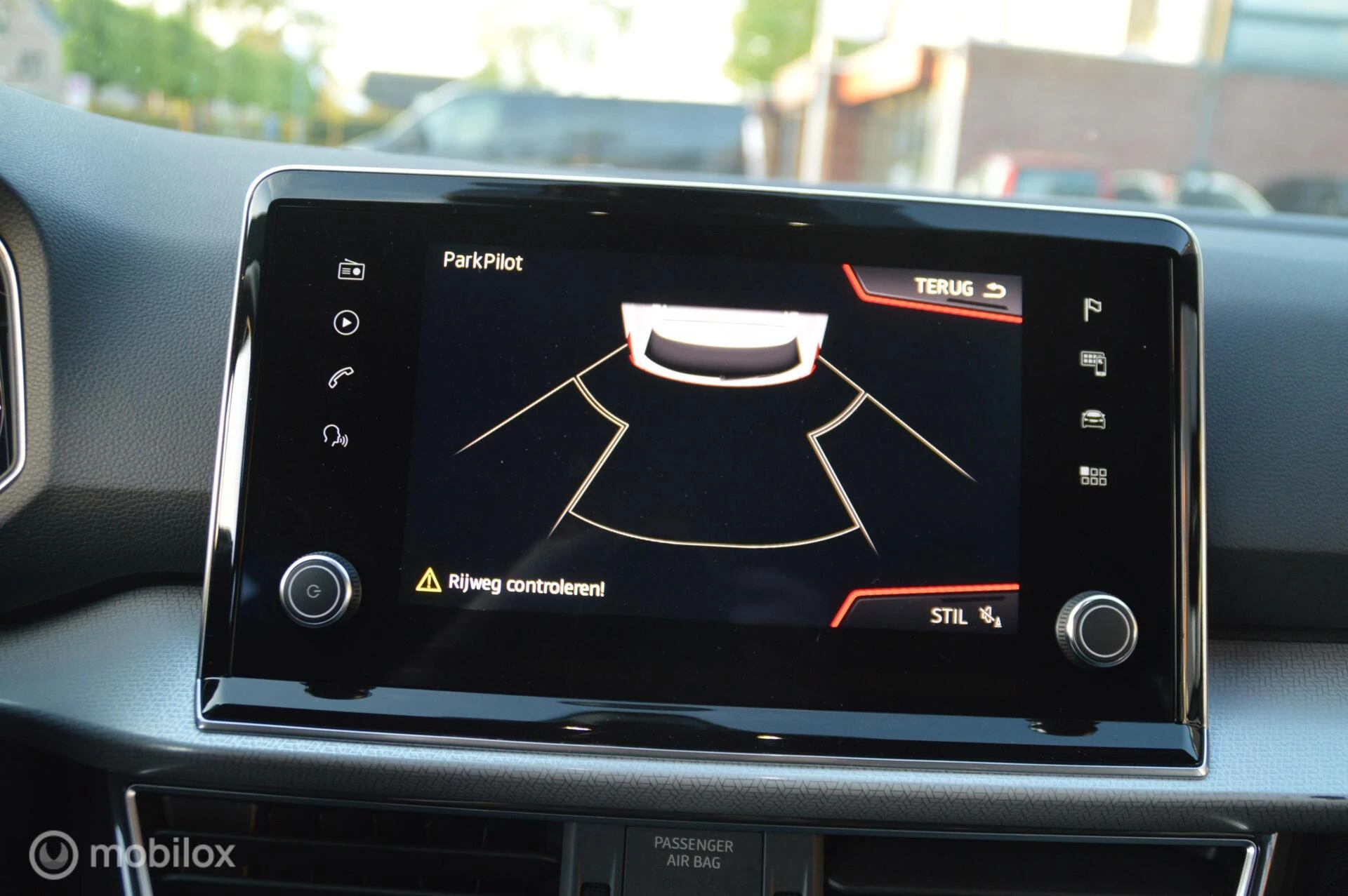 Hoofdafbeelding SEAT Tarraco