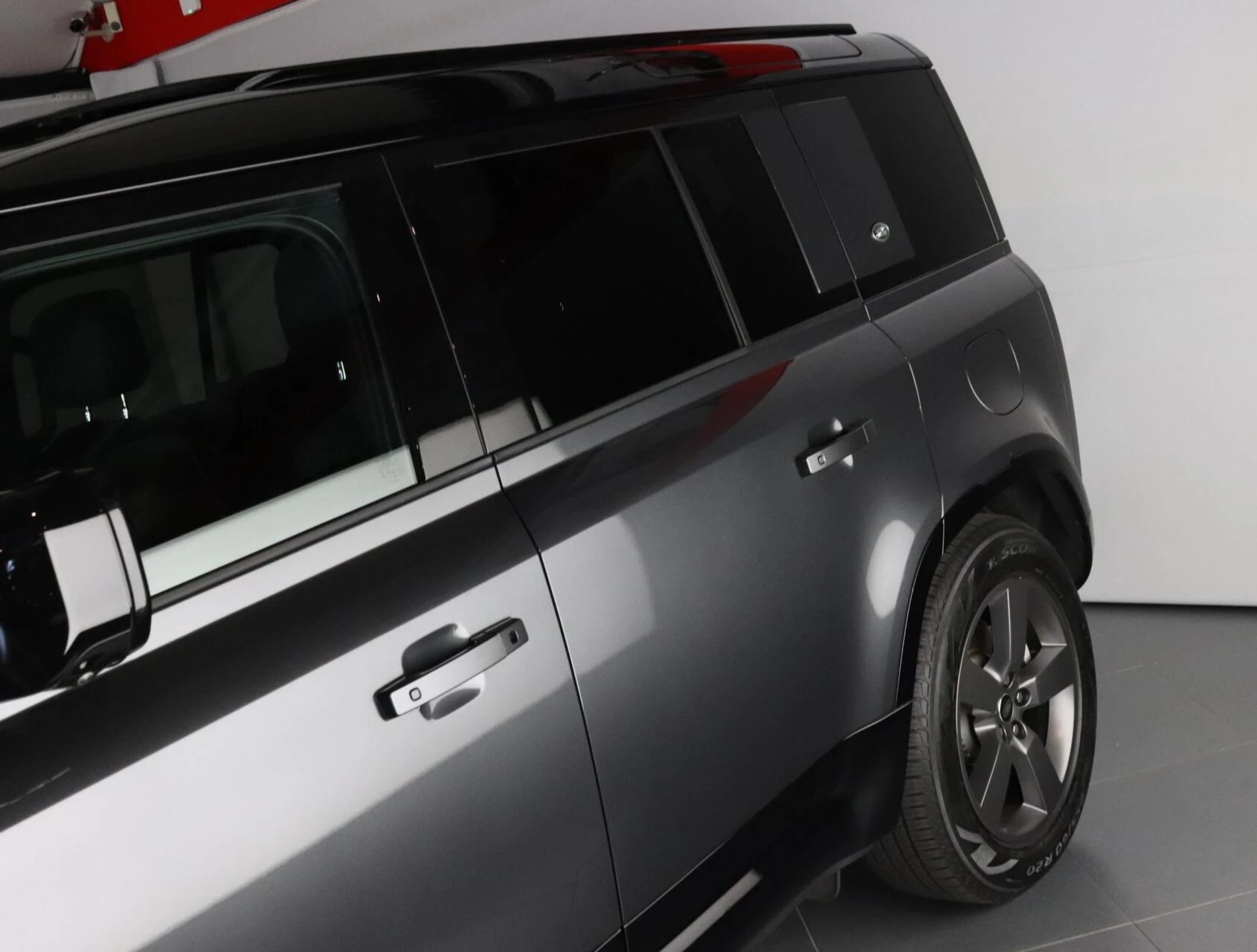 Hoofdafbeelding Land Rover Defender