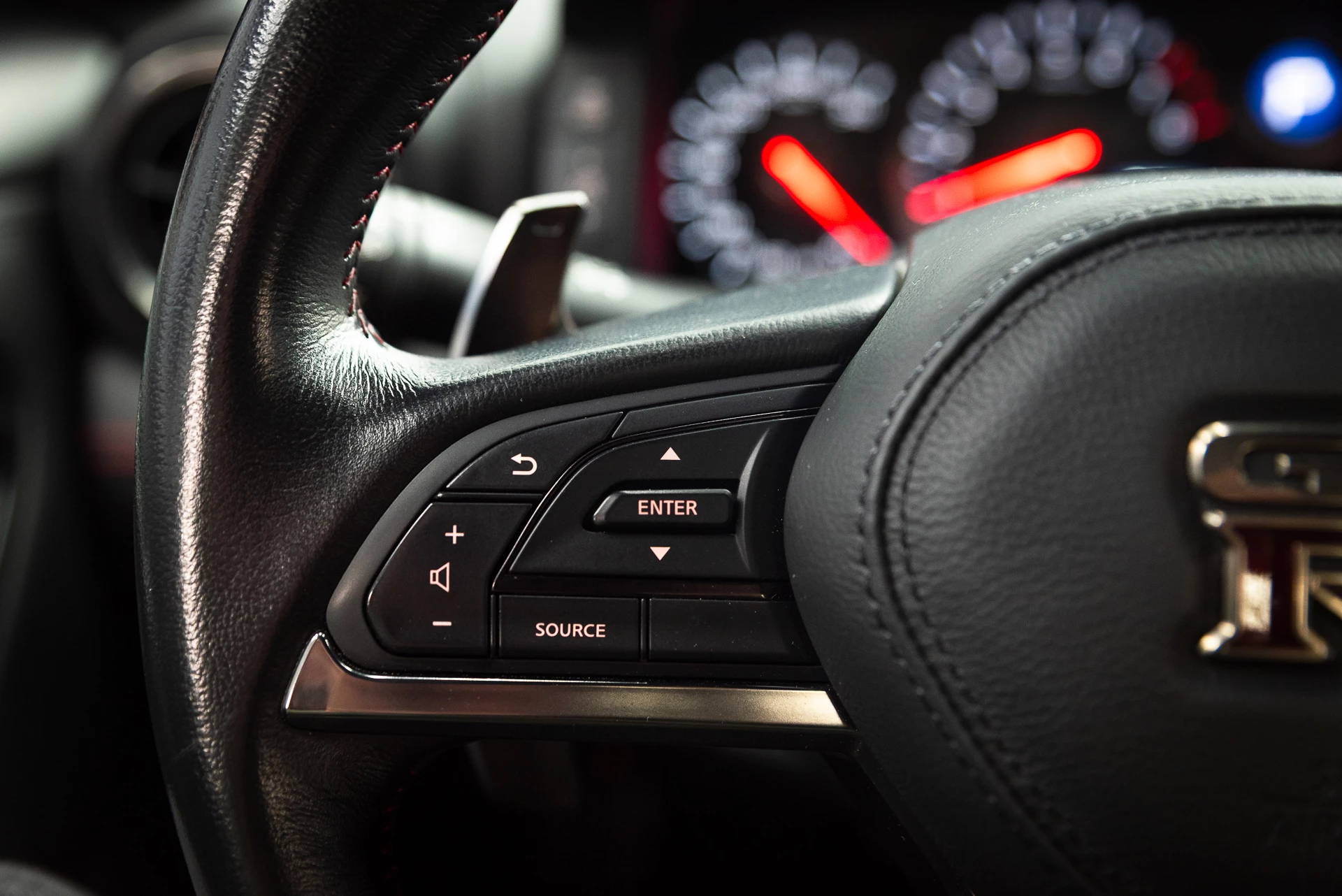 Hoofdafbeelding Nissan GT-R