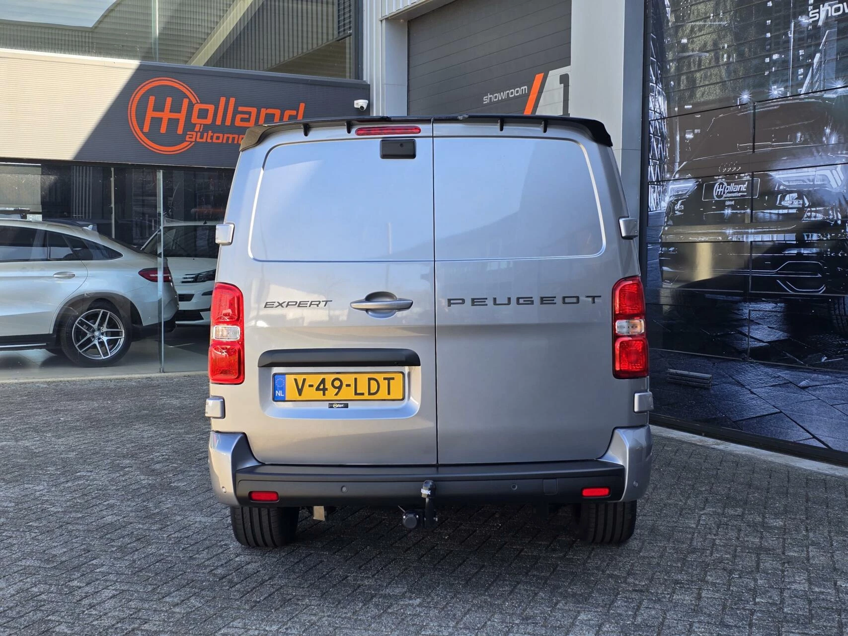 Hoofdafbeelding Peugeot Expert