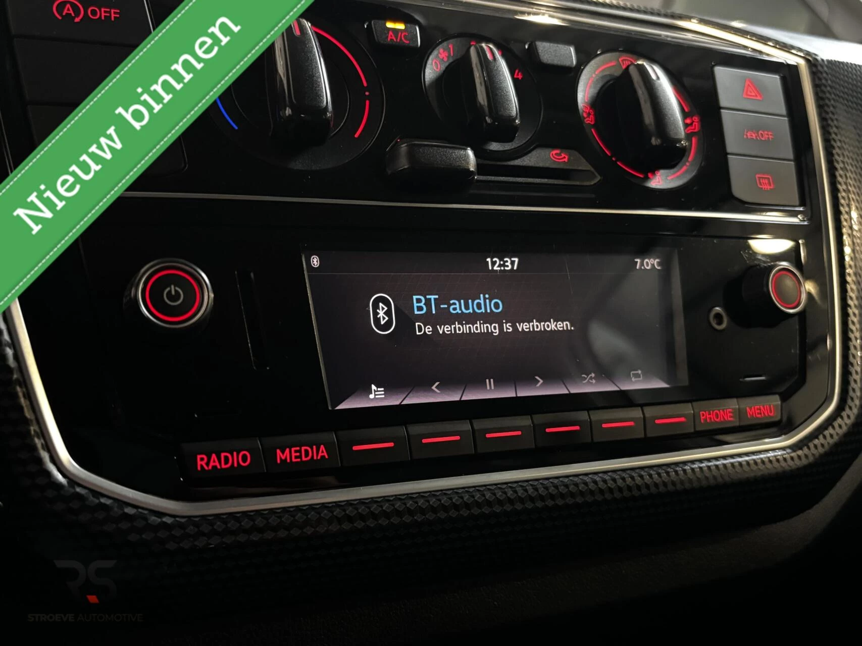 Hoofdafbeelding Volkswagen up!