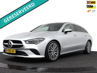Mercedes-Benz CLA-klasse Shooting Brake 180 Luxury Line - Automaat/Leder/Carplay/Stoelverw./Camera