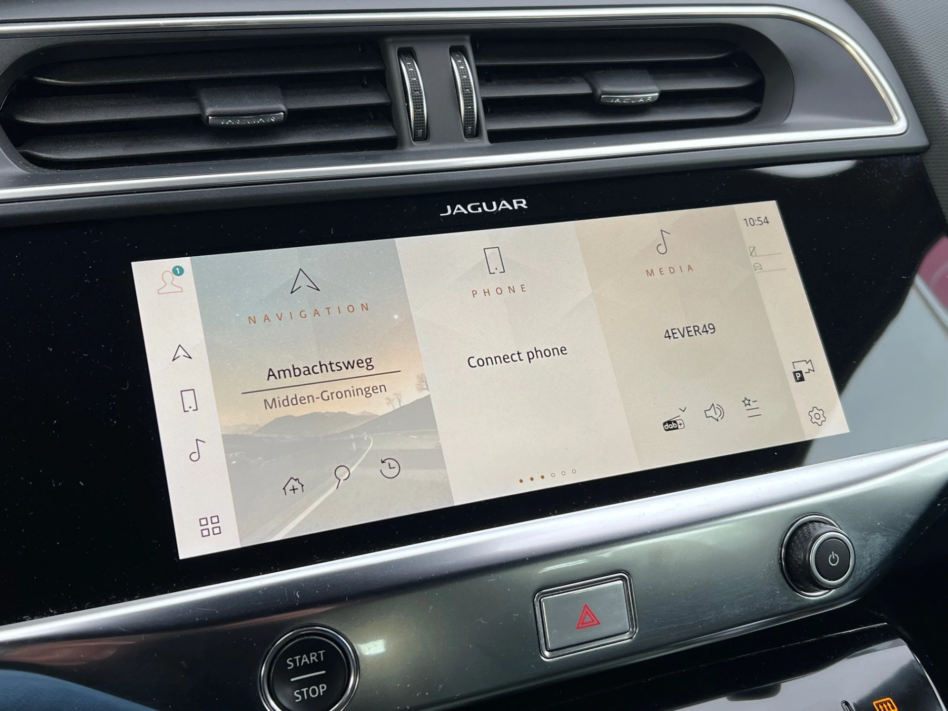 Hoofdafbeelding Jaguar I-PACE