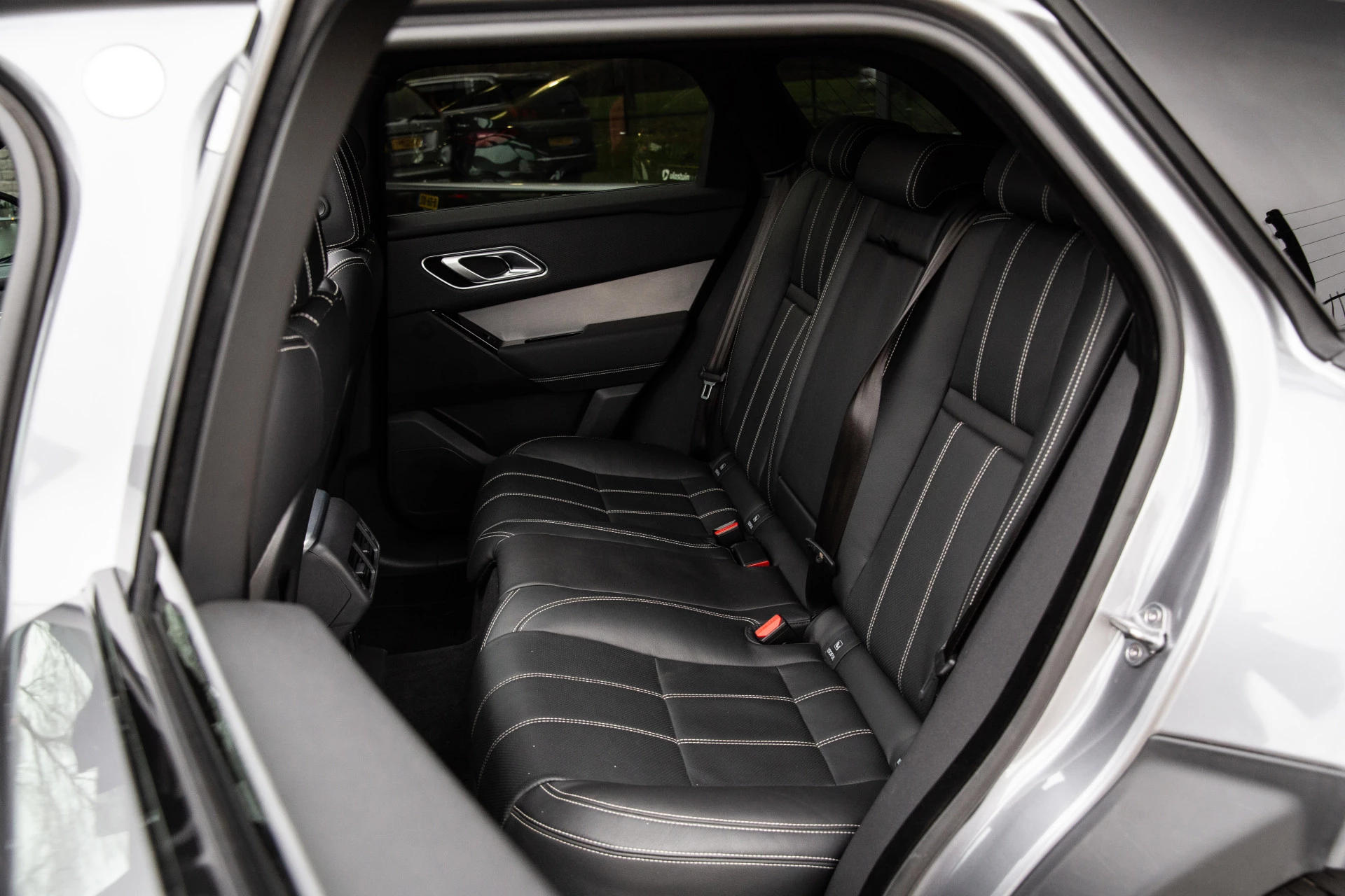 Hoofdafbeelding Land Rover Range Rover Velar