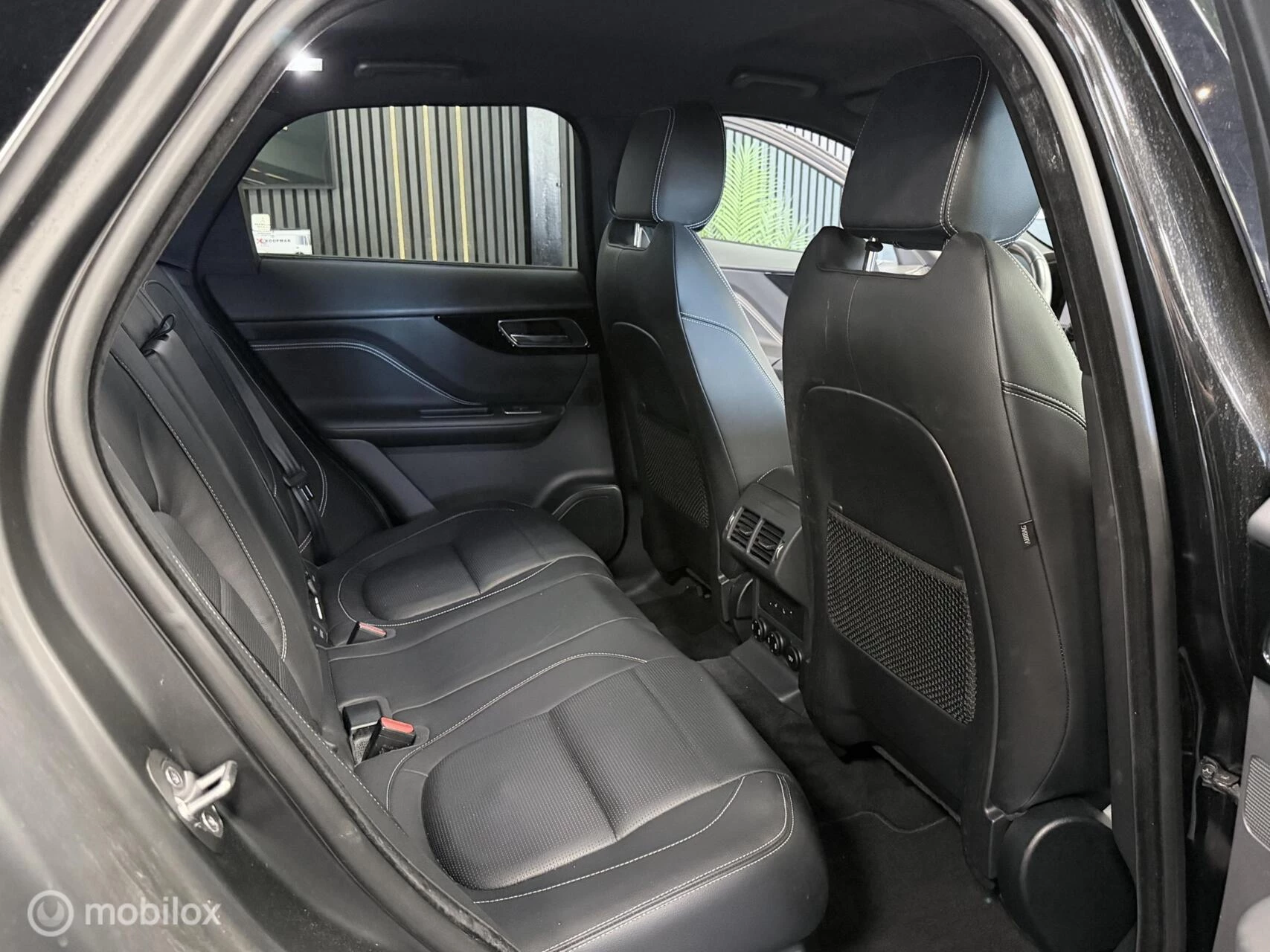 Hoofdafbeelding Jaguar F-PACE