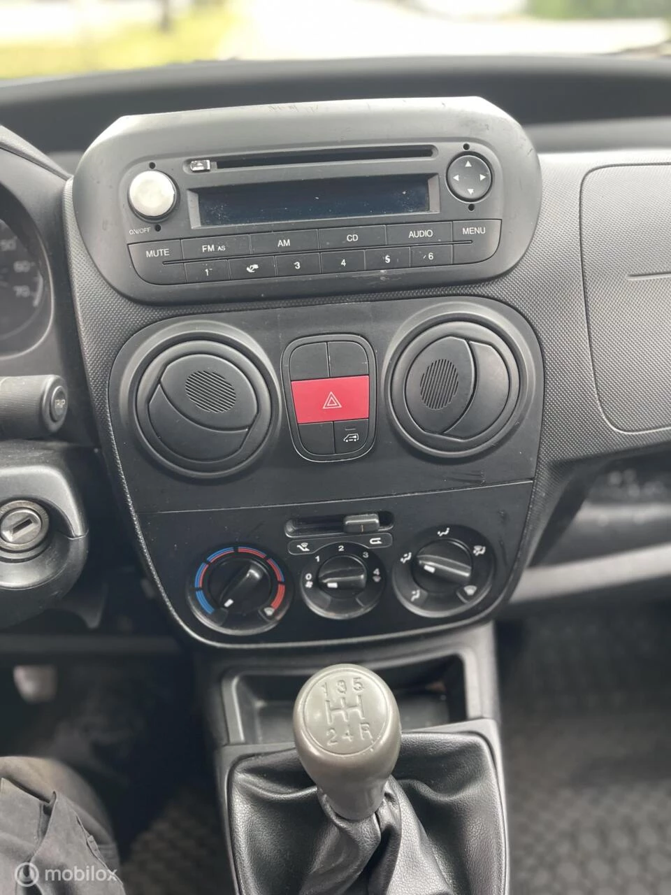 Hoofdafbeelding Fiat Fiorino