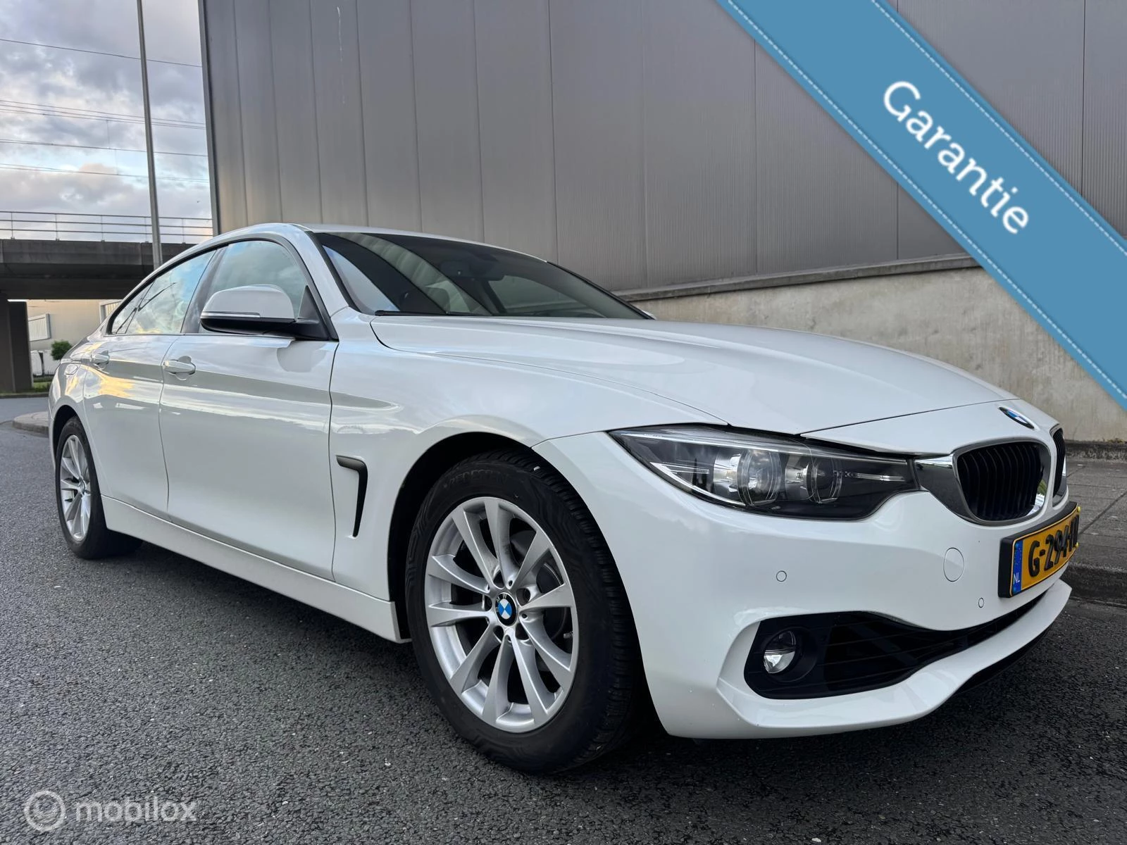 Hoofdafbeelding BMW 4 Serie