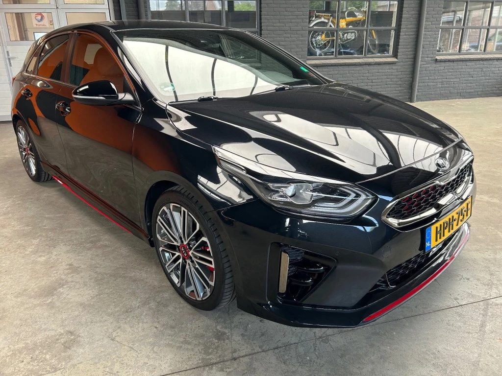Hoofdafbeelding Kia Ceed
