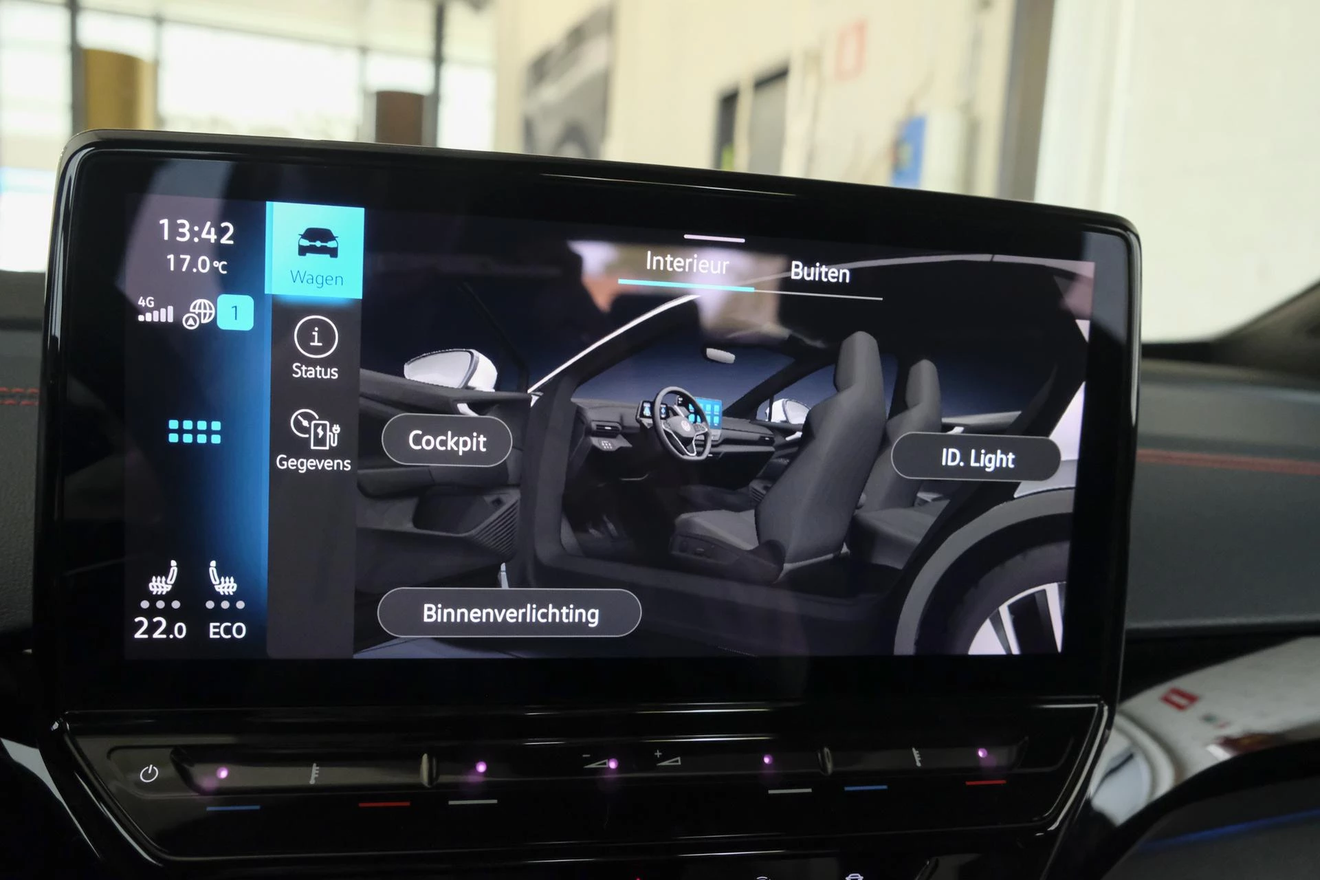 Hoofdafbeelding Volkswagen ID.5