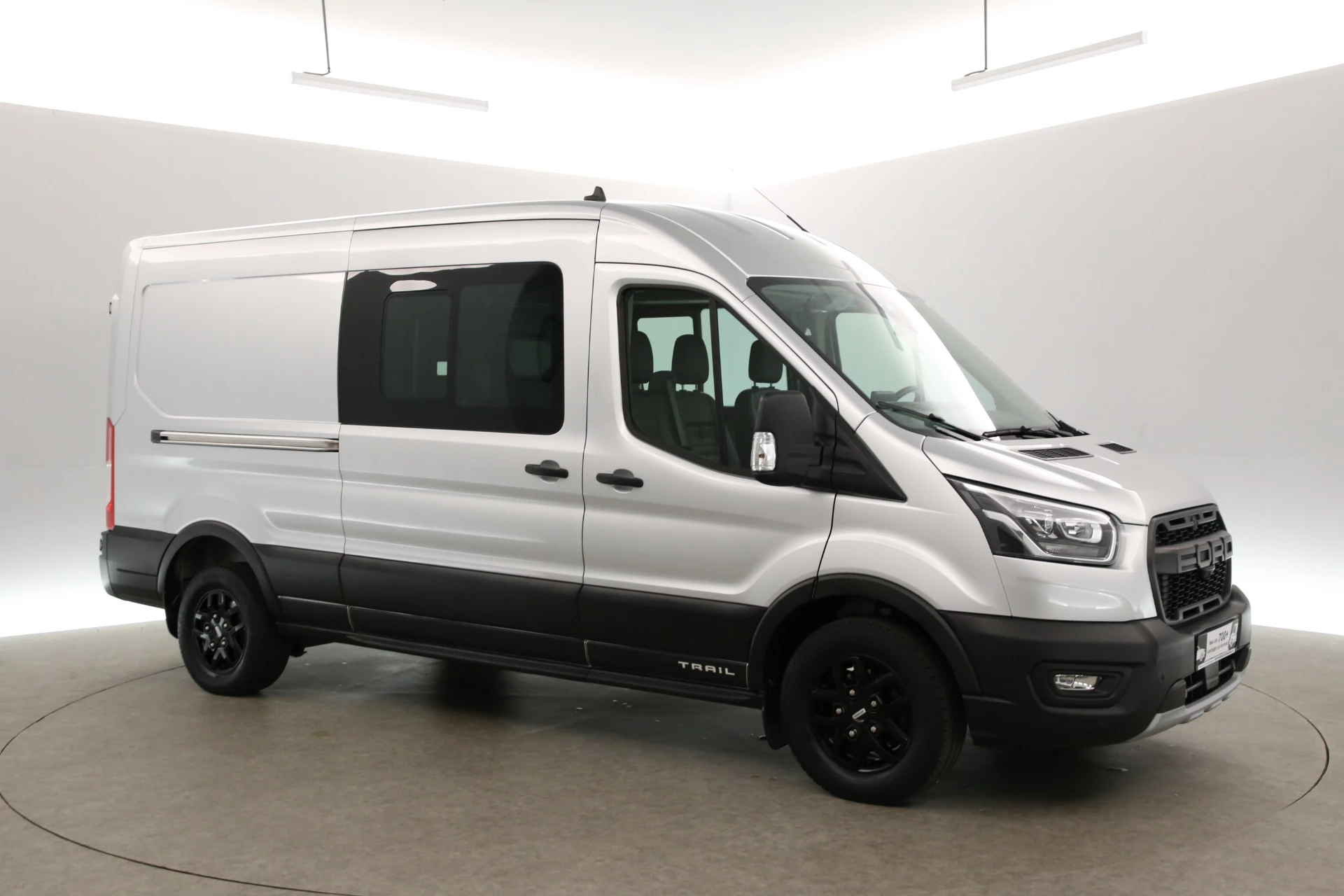 Hoofdafbeelding Ford Transit