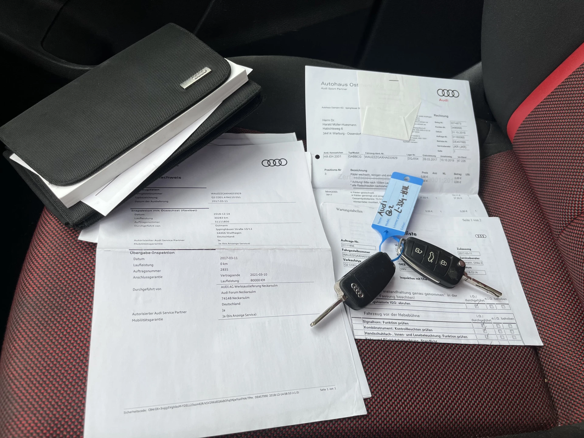 Hoofdafbeelding Audi Q2