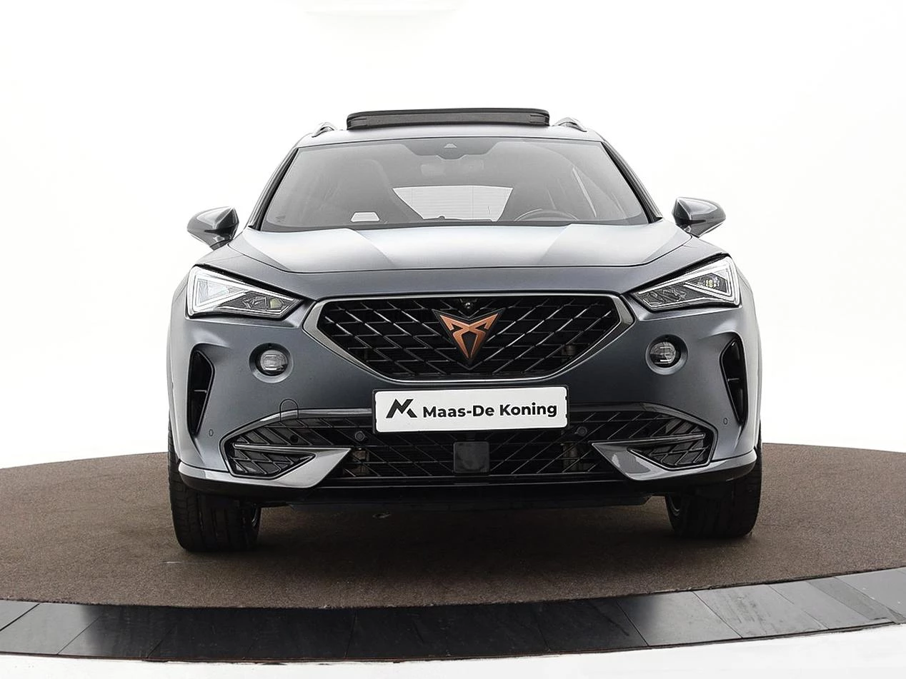 Hoofdafbeelding CUPRA Formentor