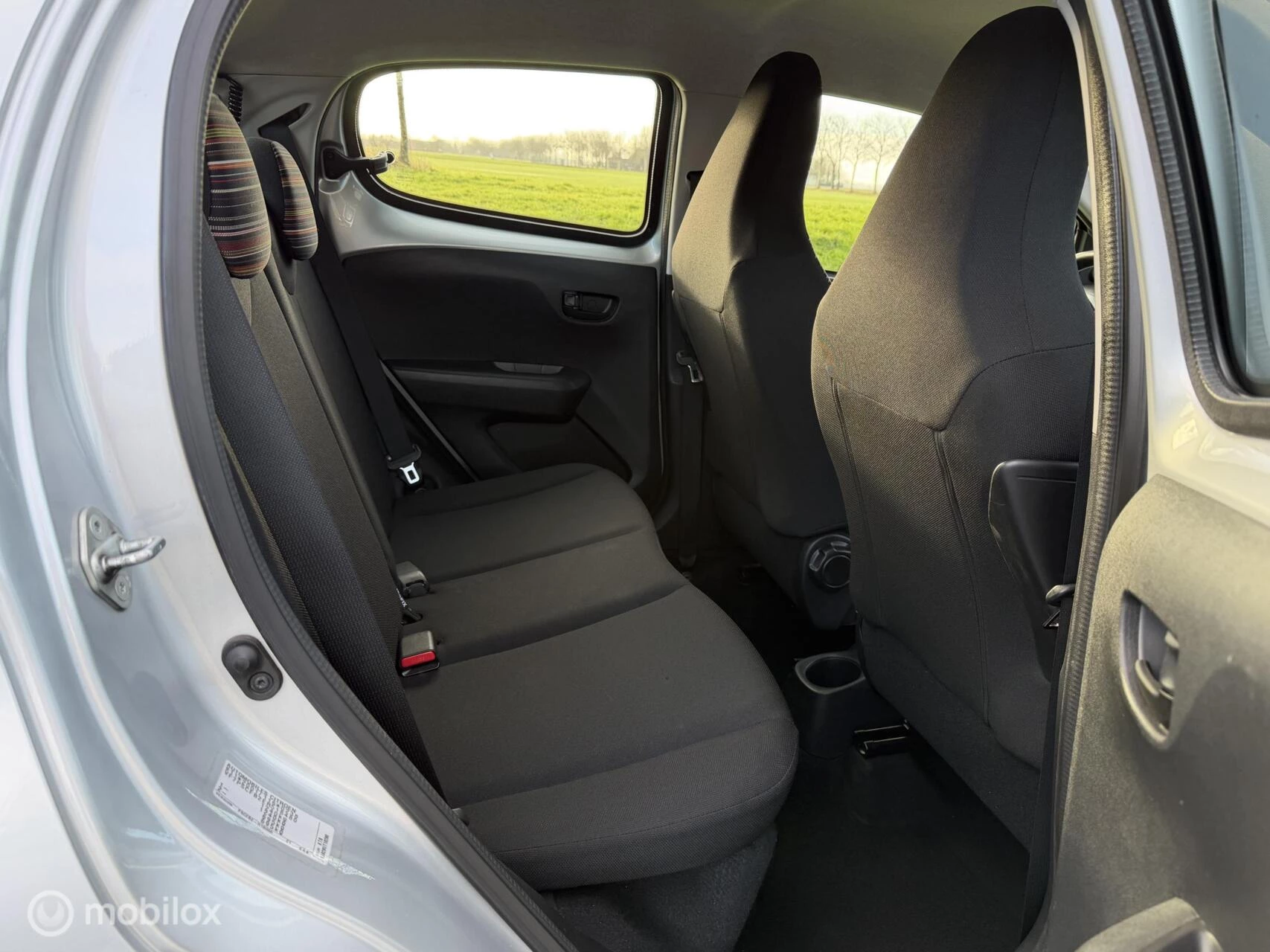 Hoofdafbeelding Citroën C1