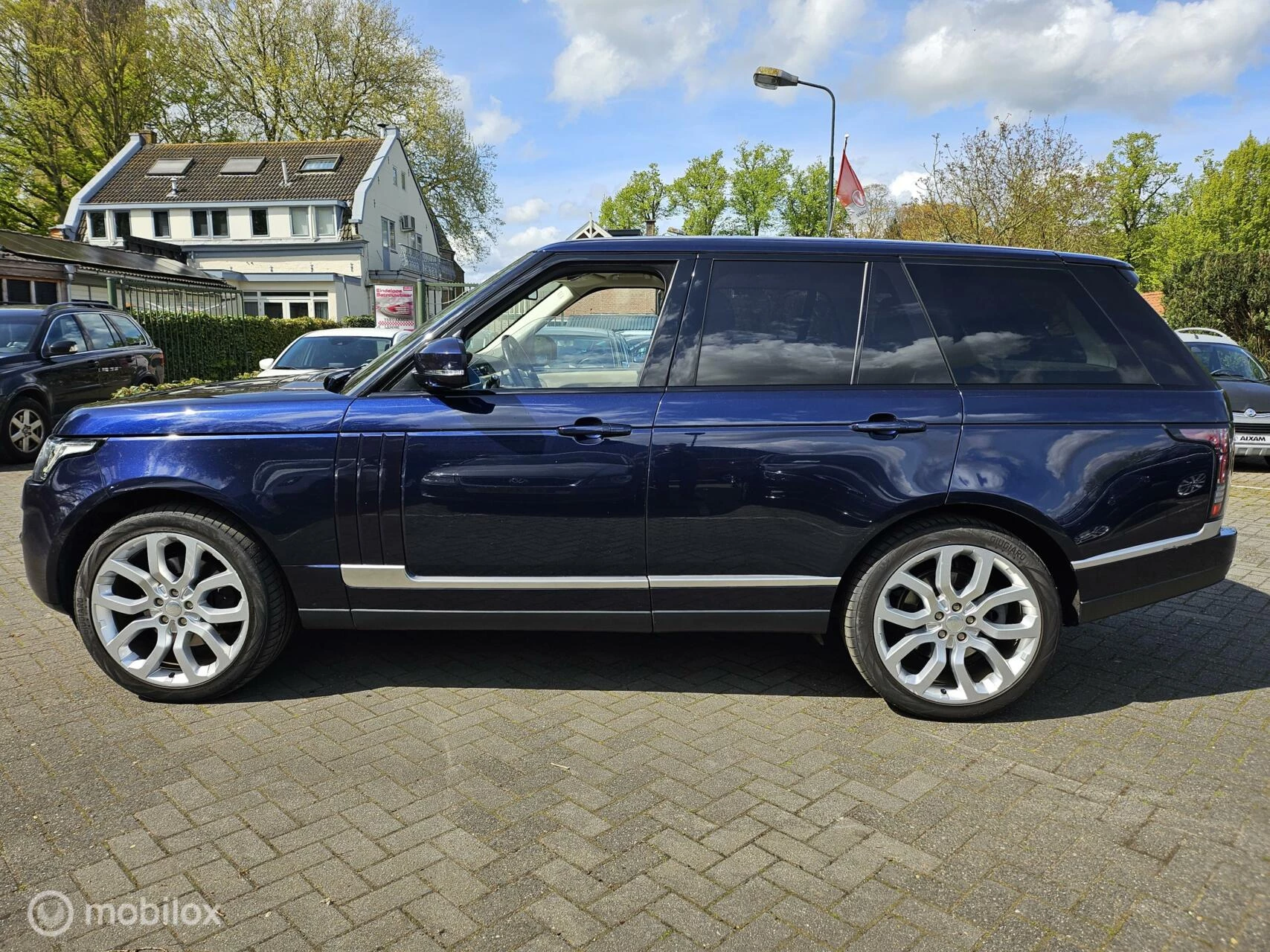 Hoofdafbeelding Land Rover Range Rover