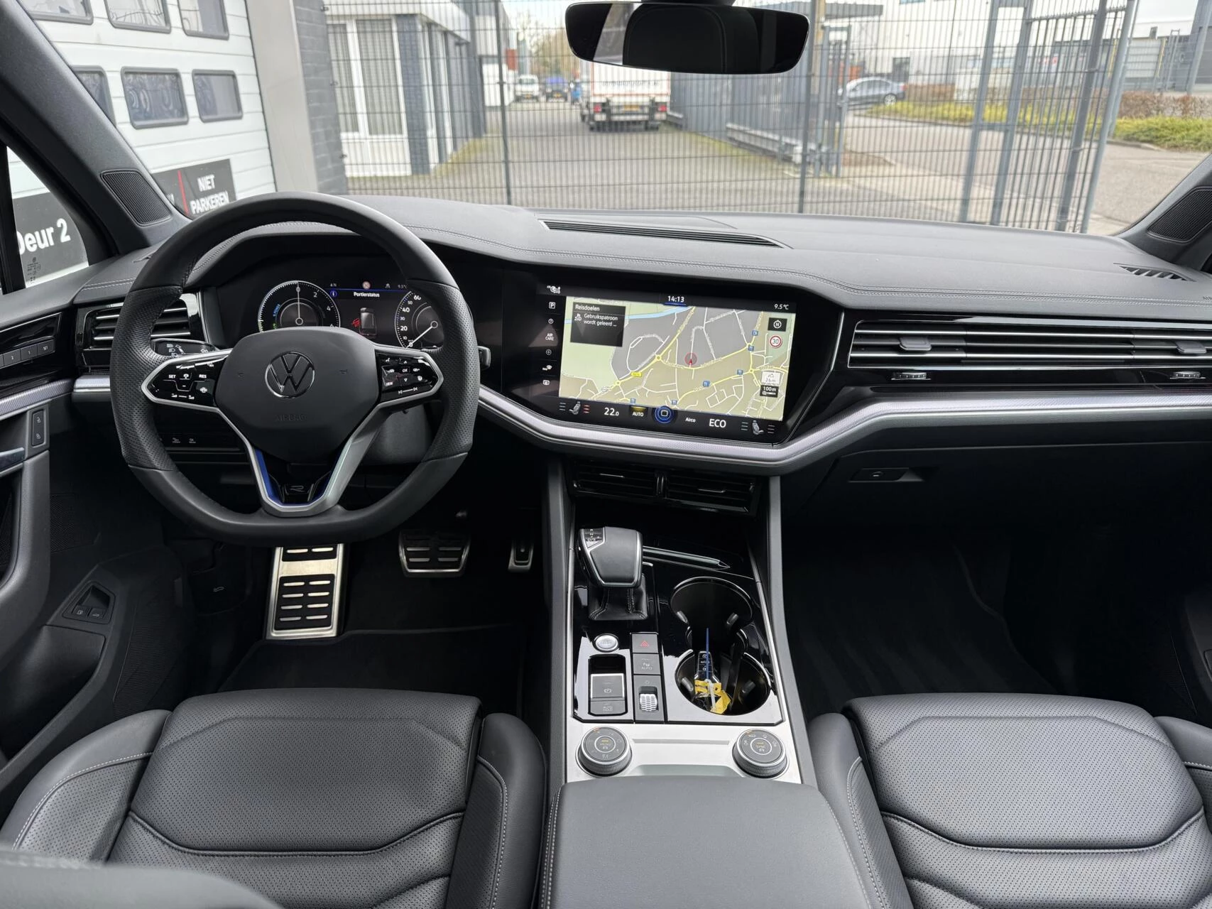 Hoofdafbeelding Volkswagen Touareg