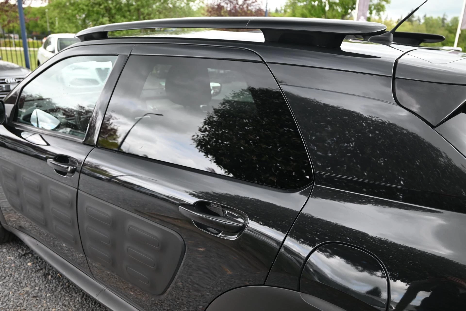 Hoofdafbeelding Citroën C4 Cactus