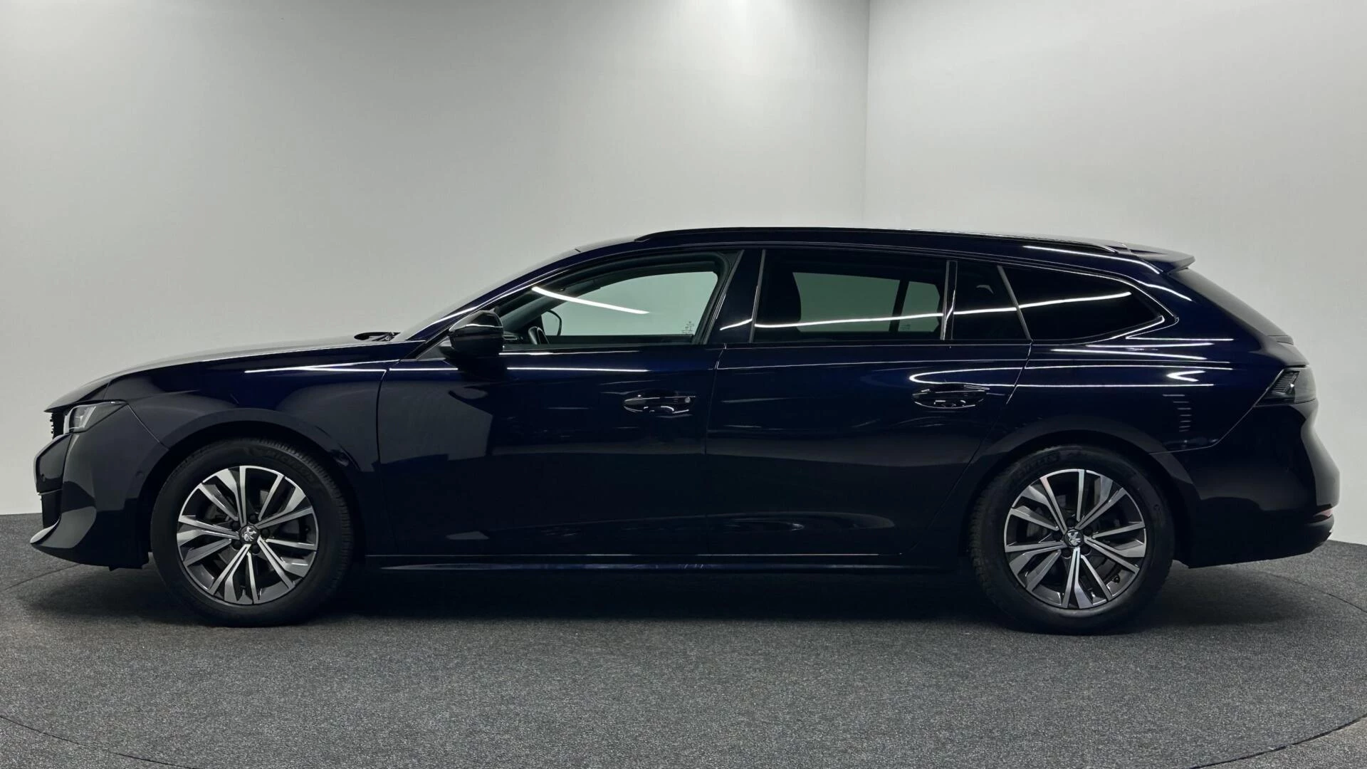 Hoofdafbeelding Peugeot 508