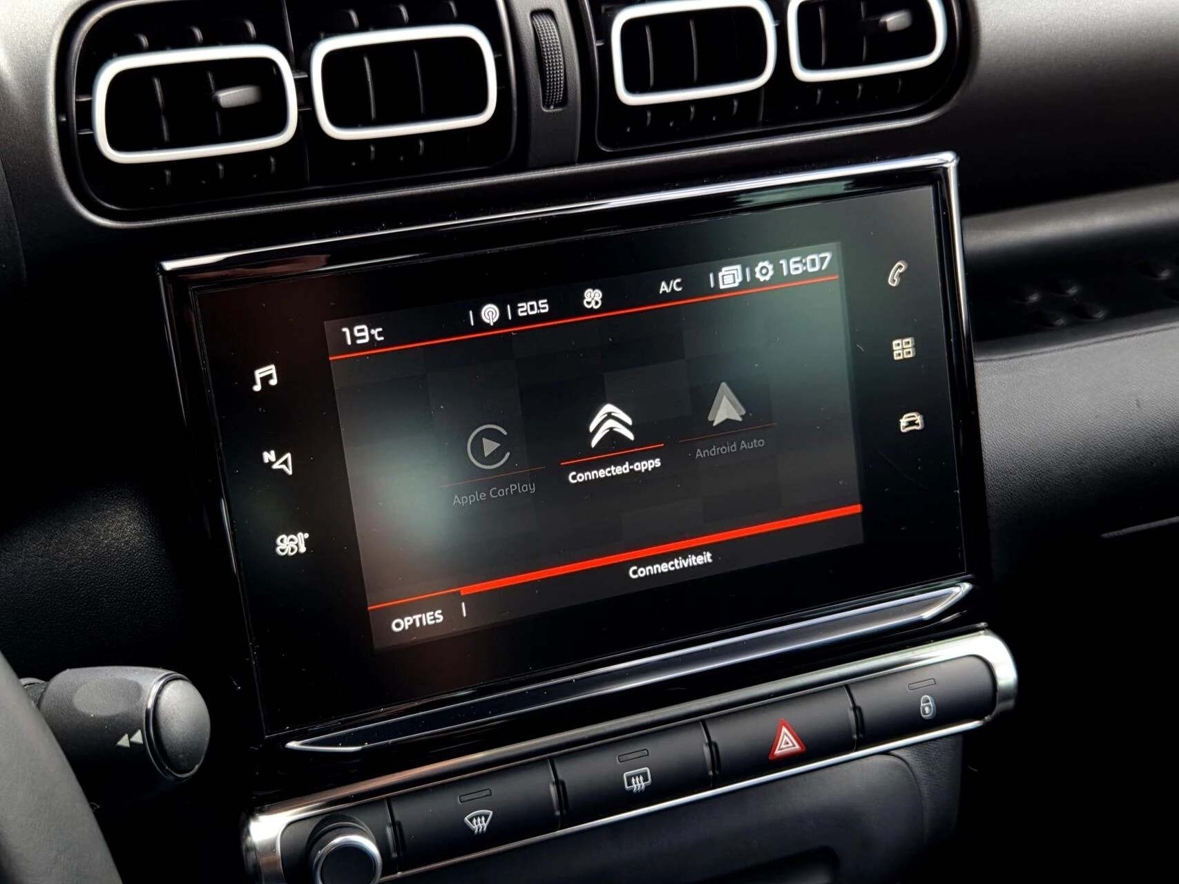 Hoofdafbeelding Citroën C3 Aircross