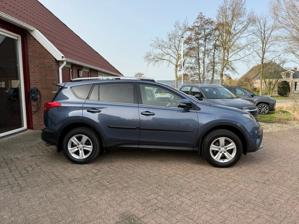 Hoofdafbeelding Toyota RAV4