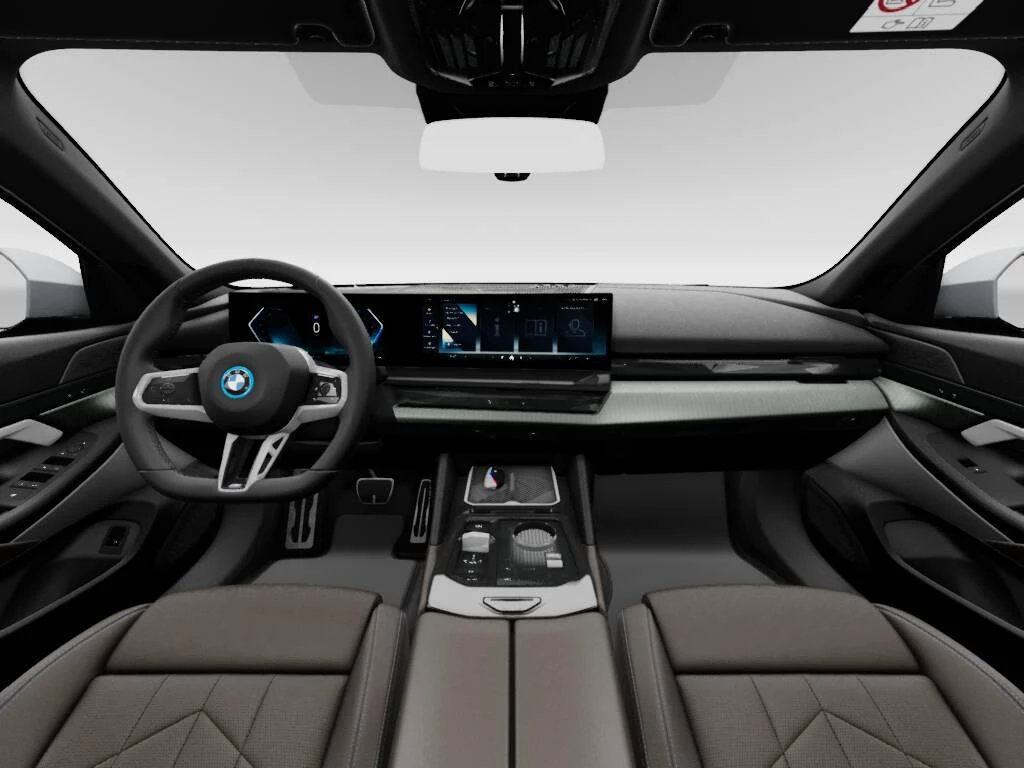 Hoofdafbeelding BMW i5