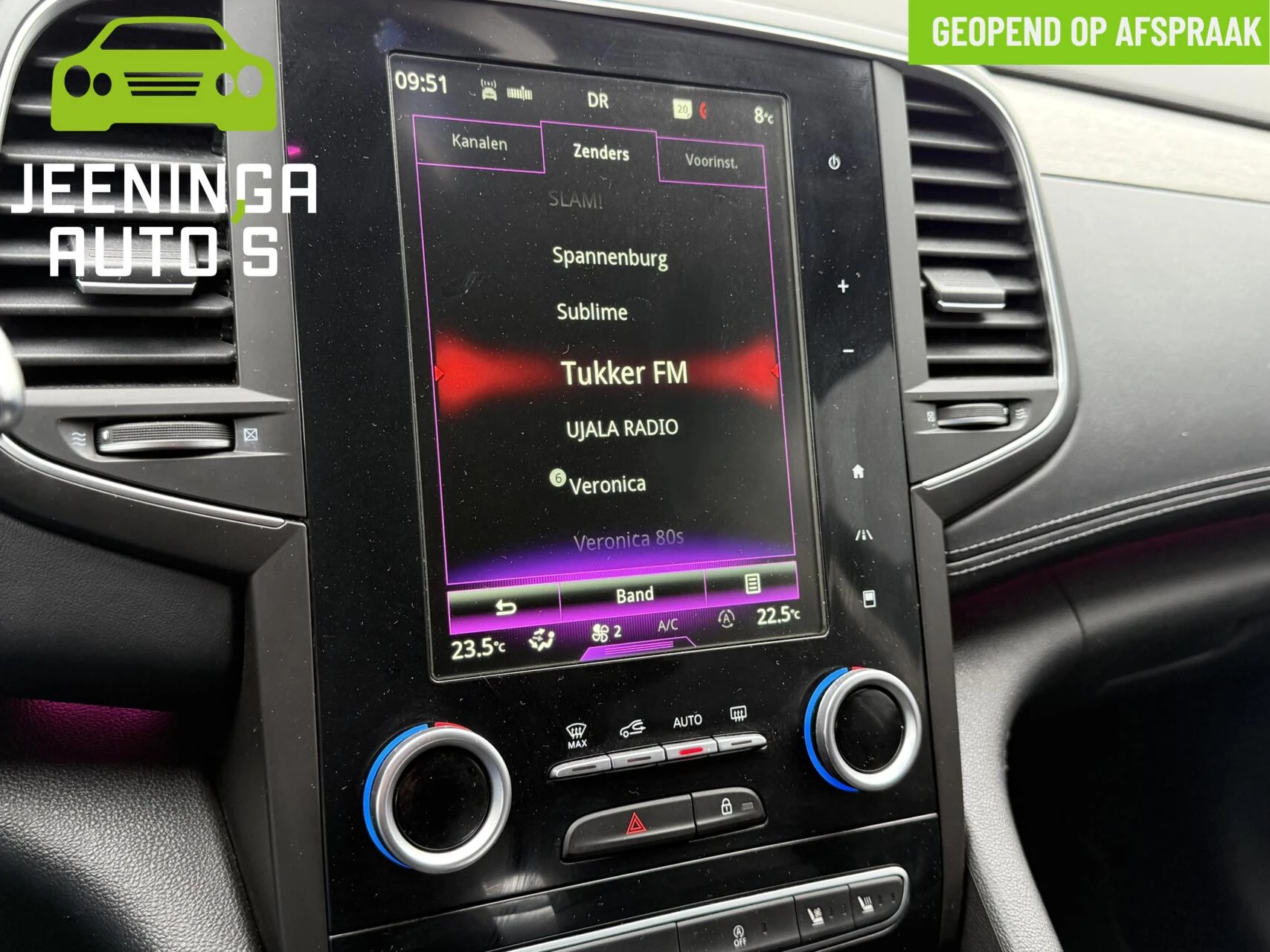 Hoofdafbeelding Renault Talisman