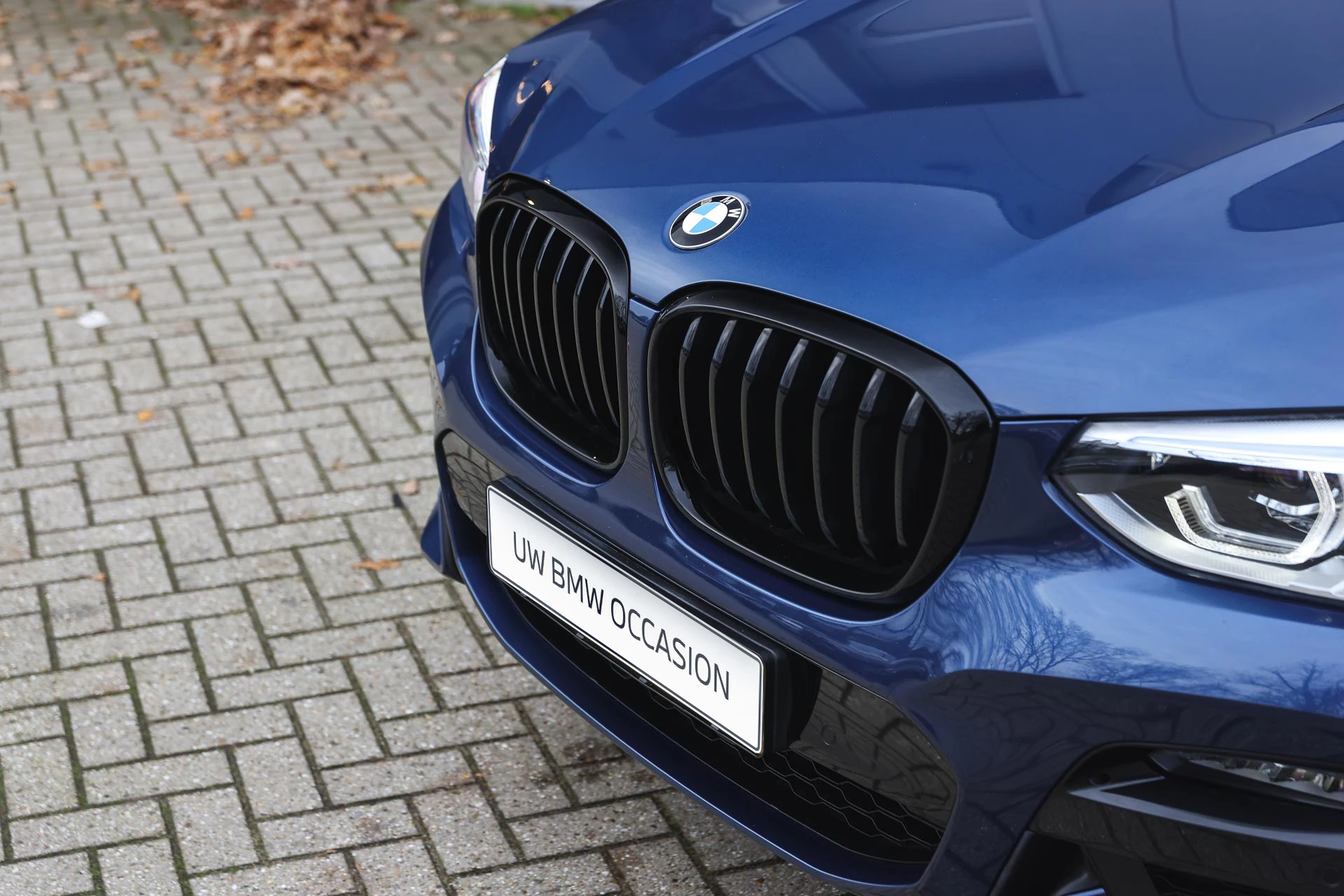 Hoofdafbeelding BMW X3