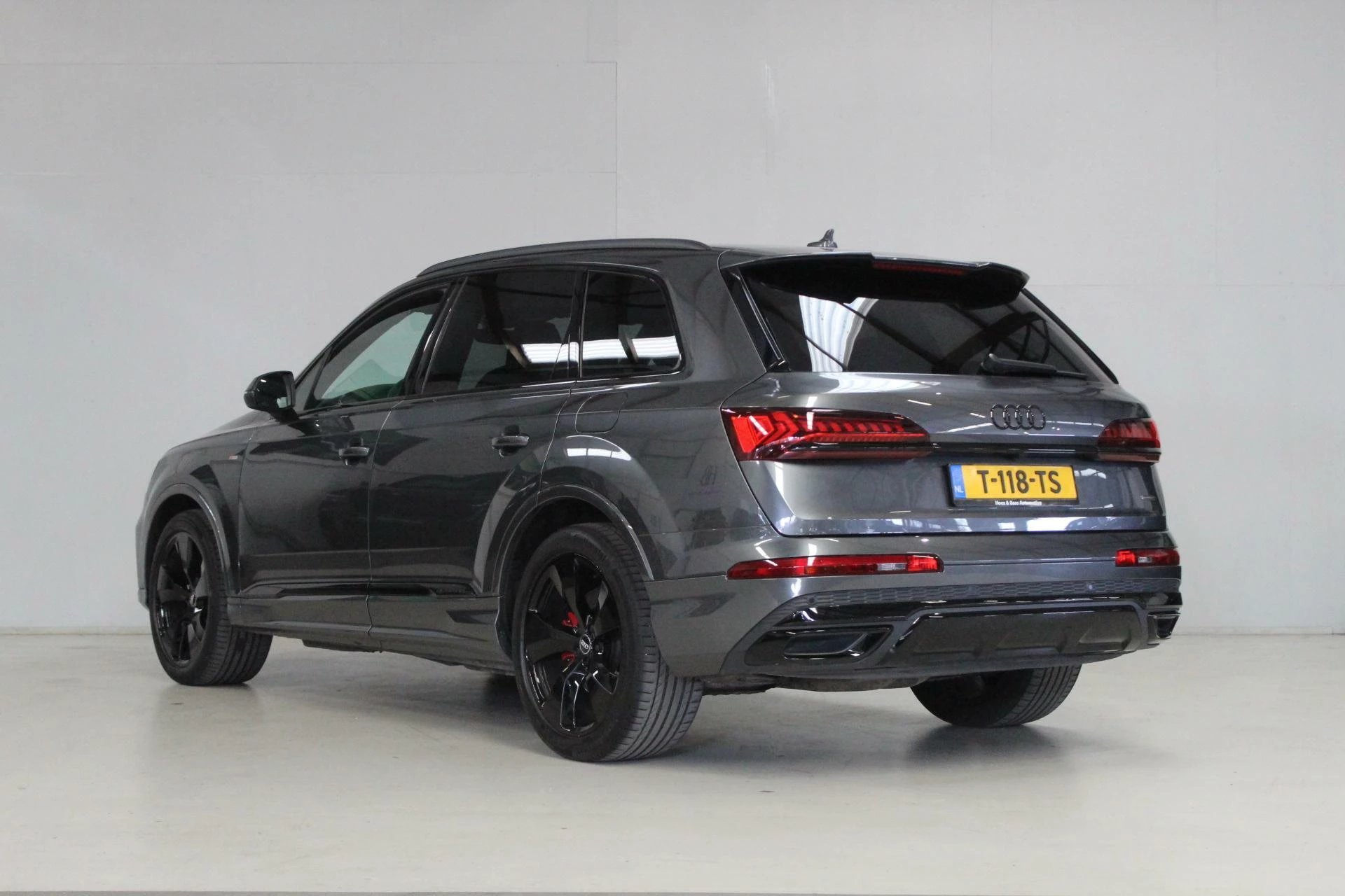 Hoofdafbeelding Audi Q7