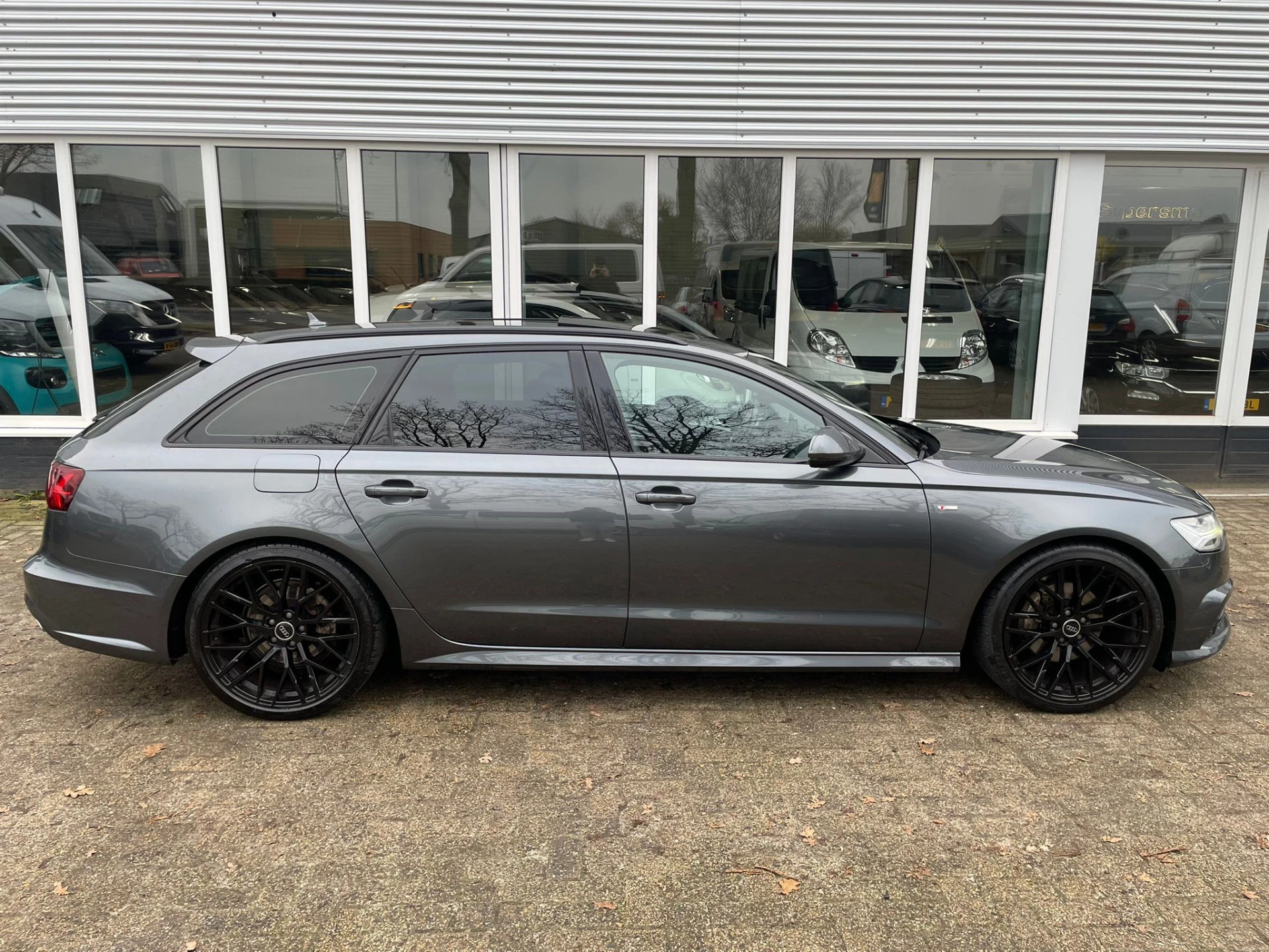 Hoofdafbeelding Audi A6