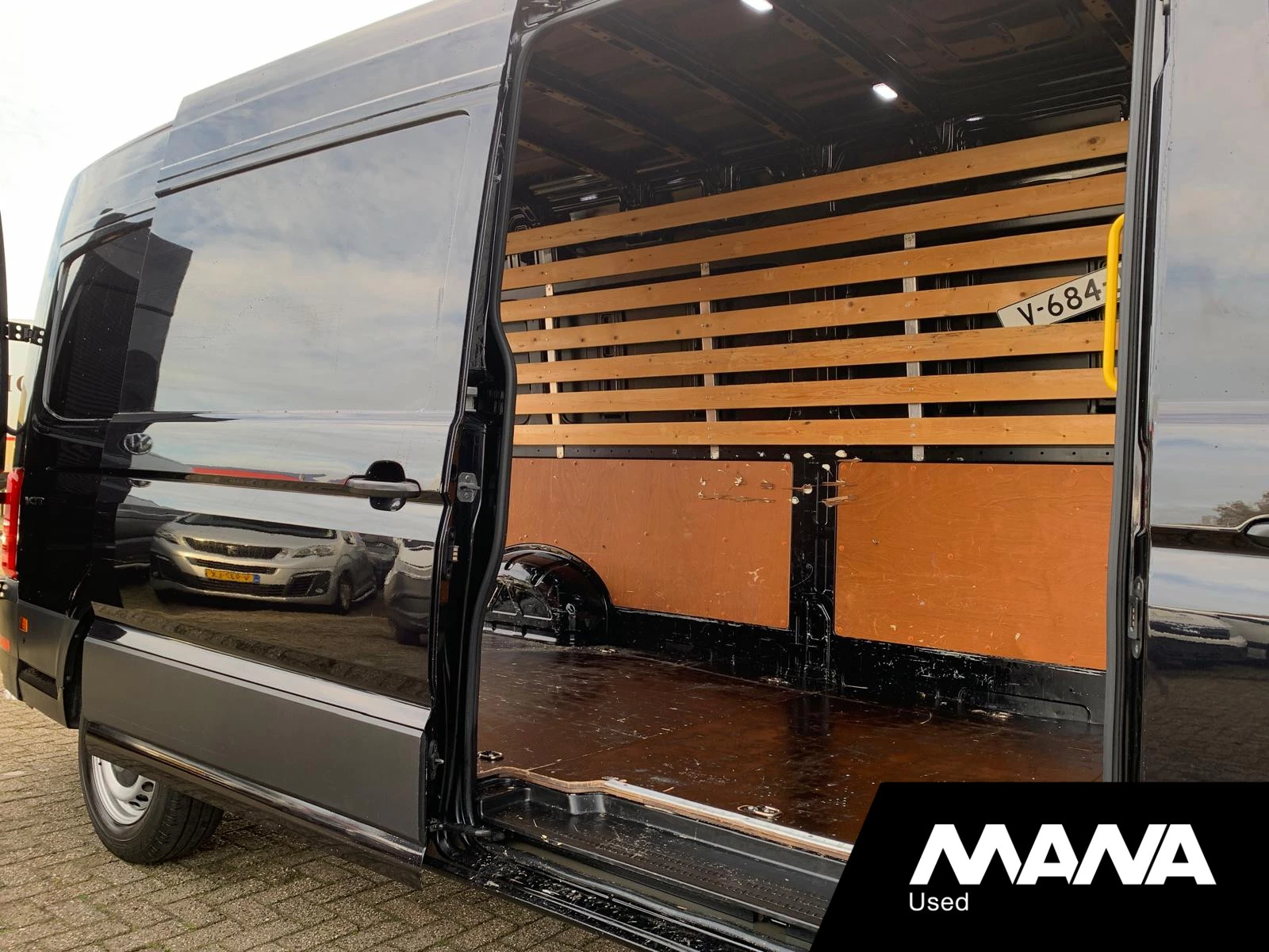 Hoofdafbeelding Volkswagen Crafter