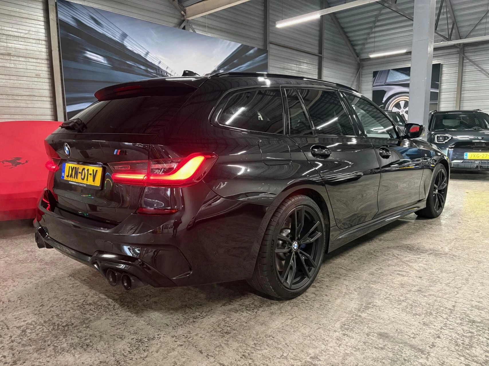 Hoofdafbeelding BMW 3 Serie