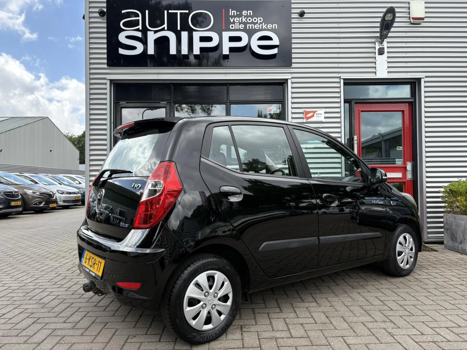 Hoofdafbeelding Hyundai i10