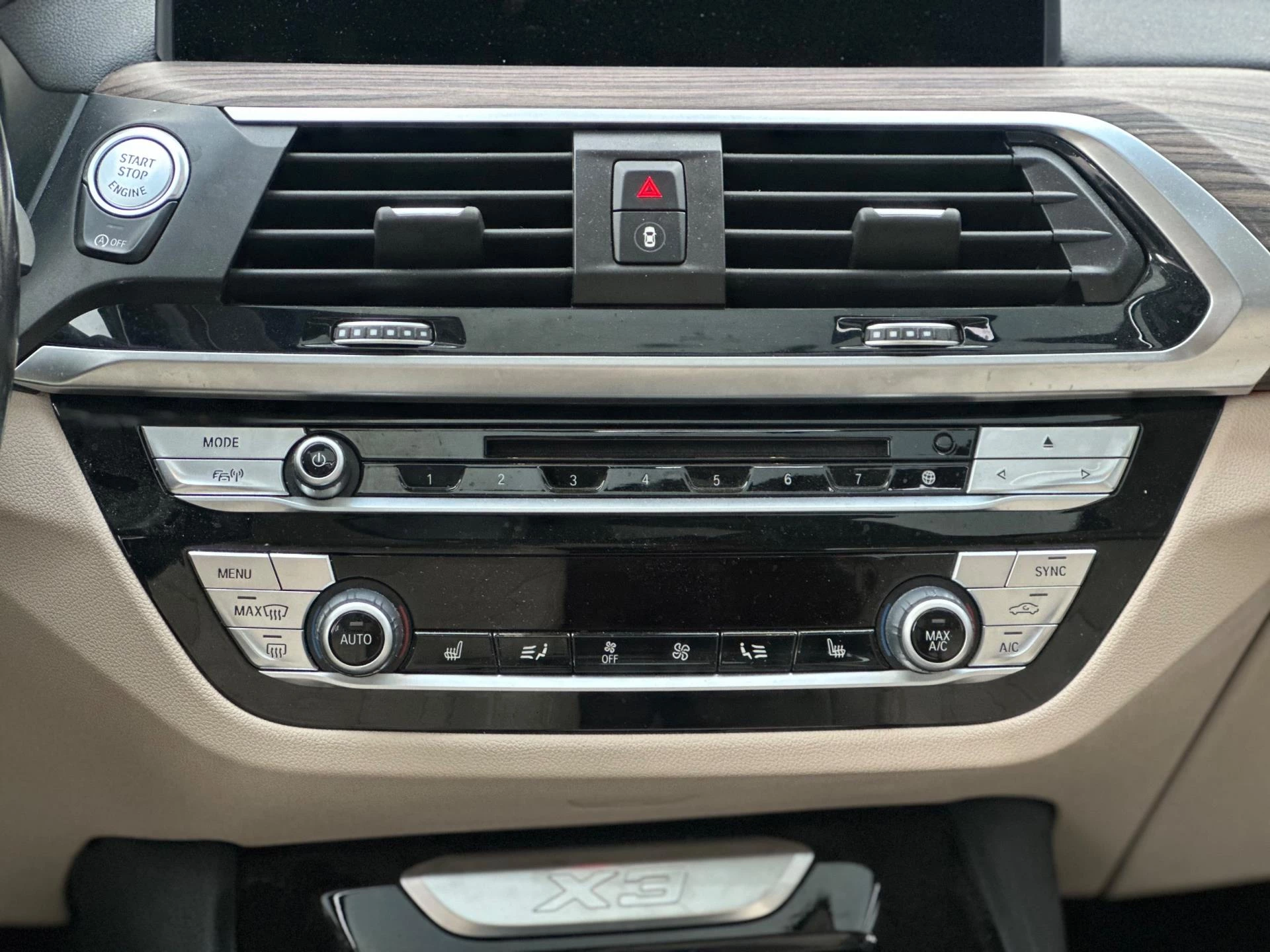 Hoofdafbeelding BMW X3