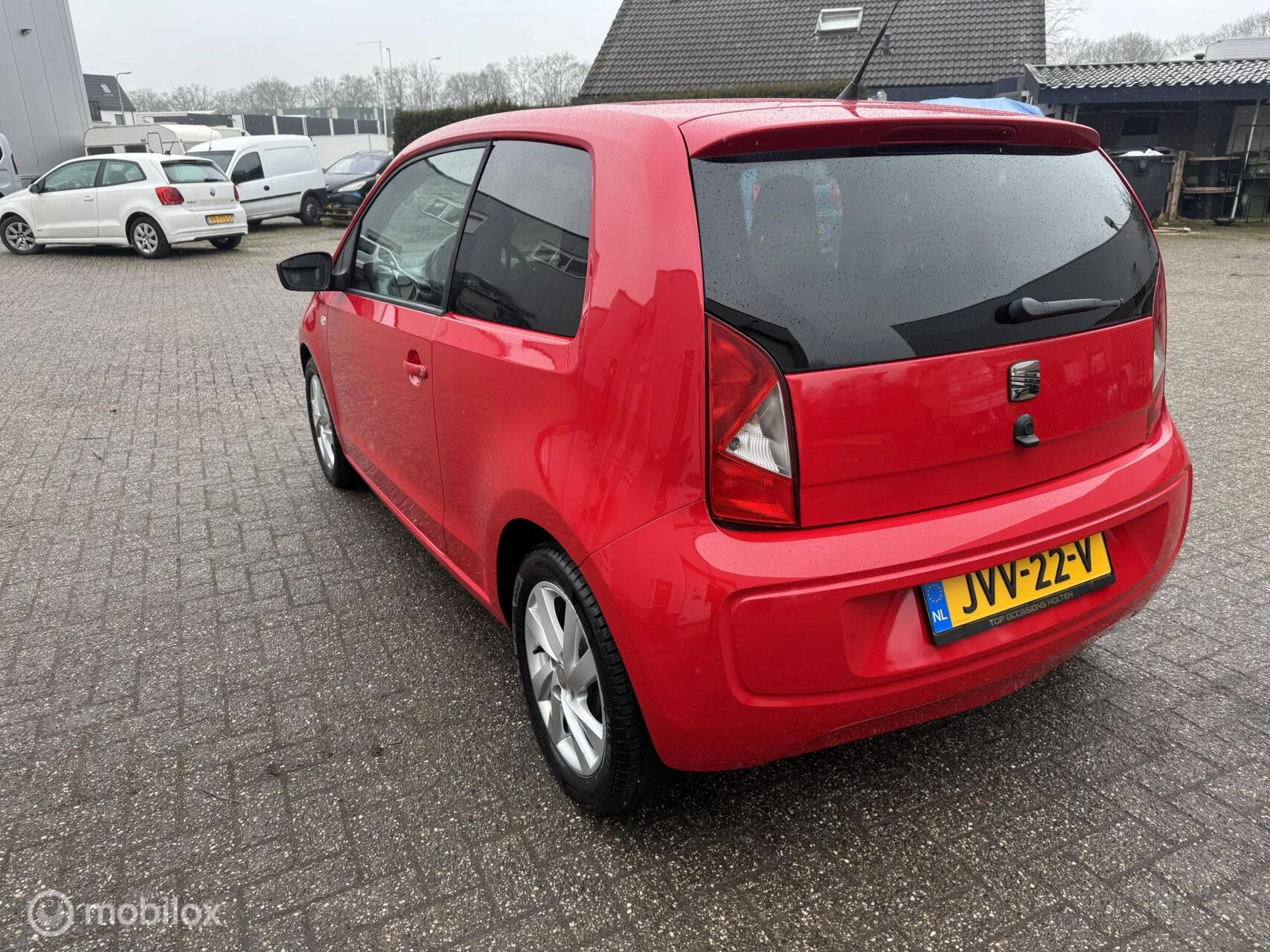 Hoofdafbeelding SEAT Mii