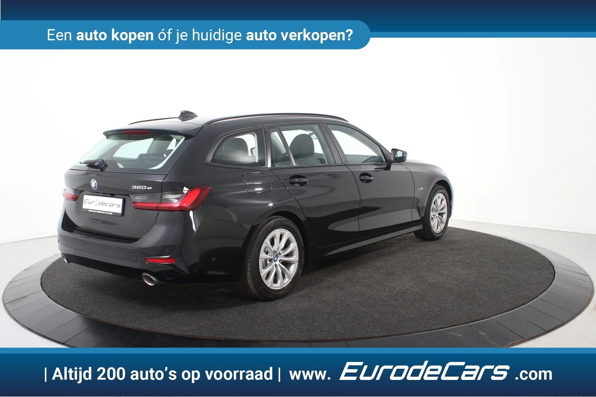Hoofdafbeelding BMW 3 Serie