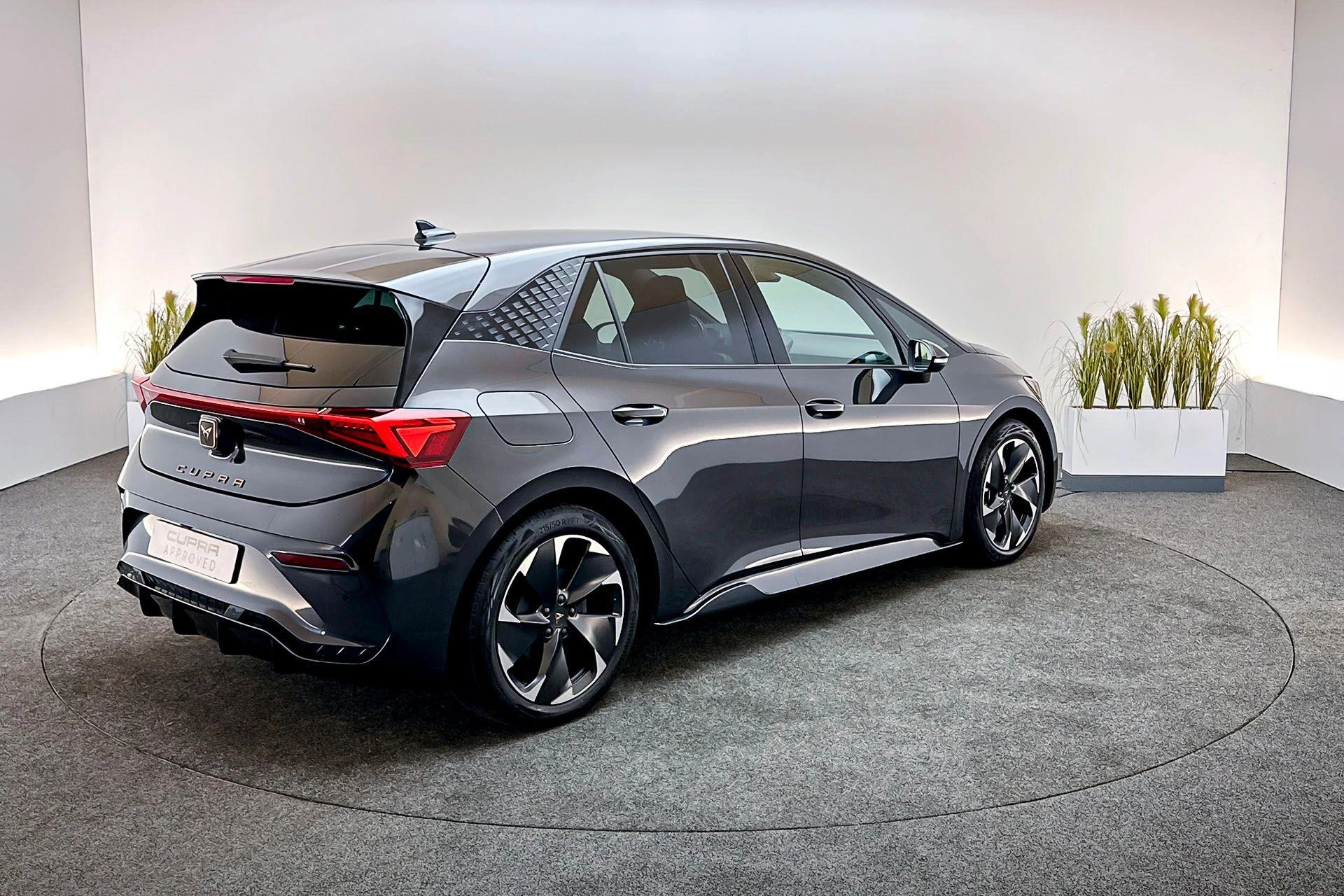 Hoofdafbeelding CUPRA Born