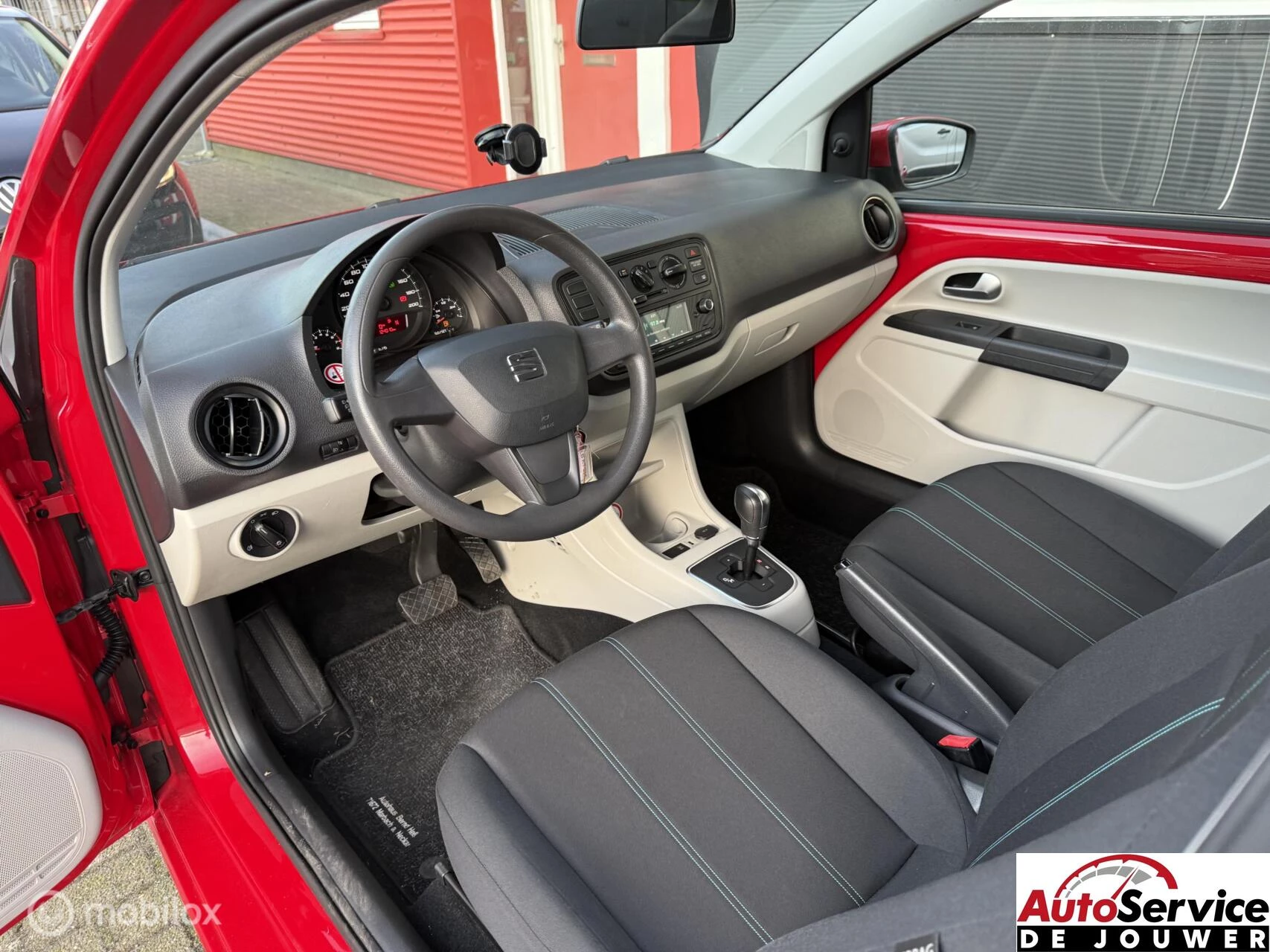 Hoofdafbeelding SEAT Mii