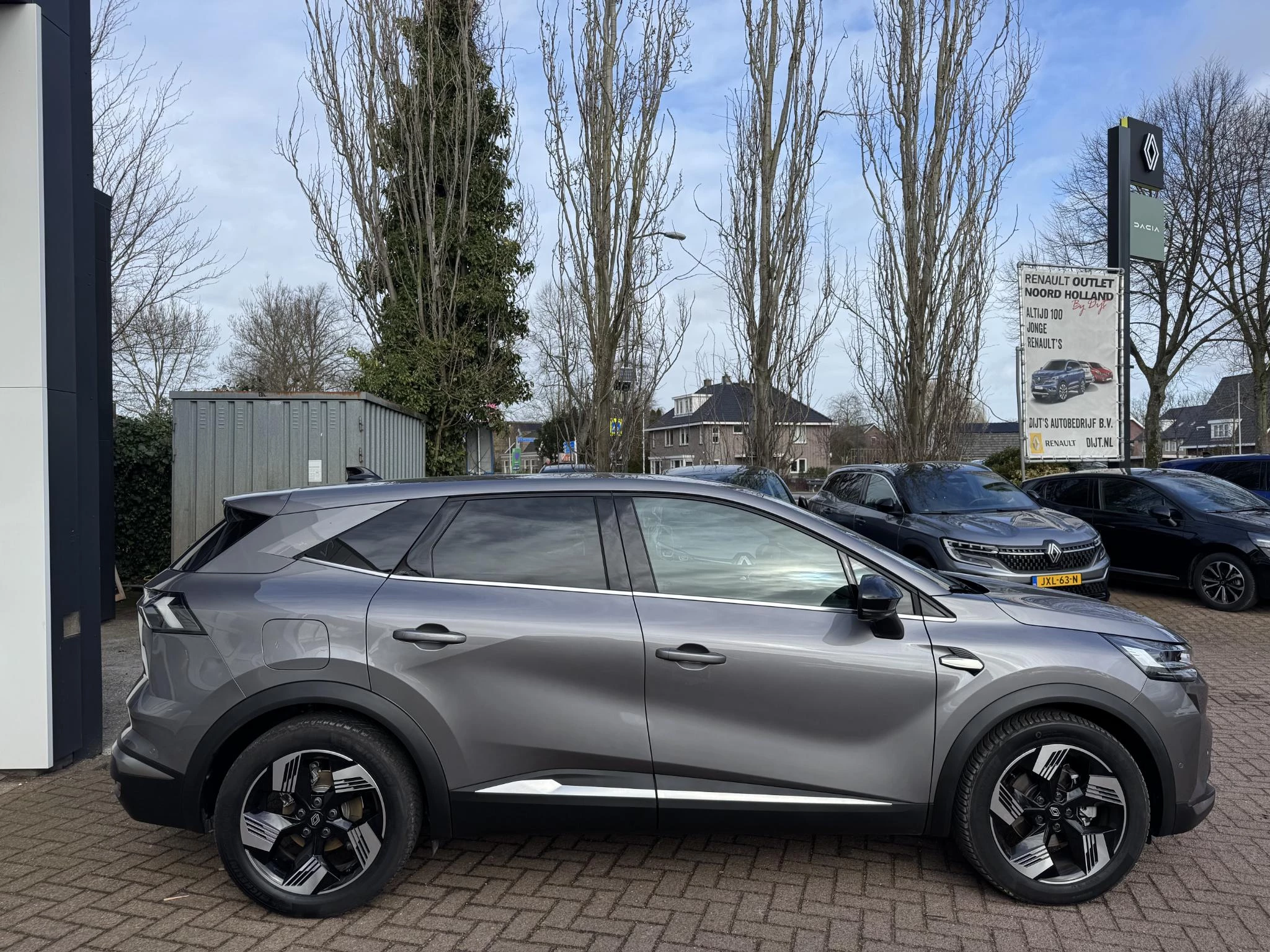 Hoofdafbeelding Renault Symbioz