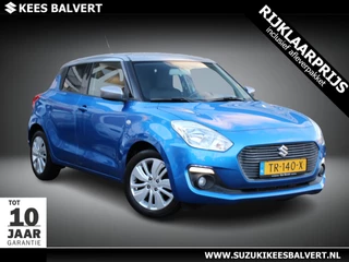 Suzuki Swift 1.2 Select | 10 jaar Garantie | Navi | Carplay/Android Auto |