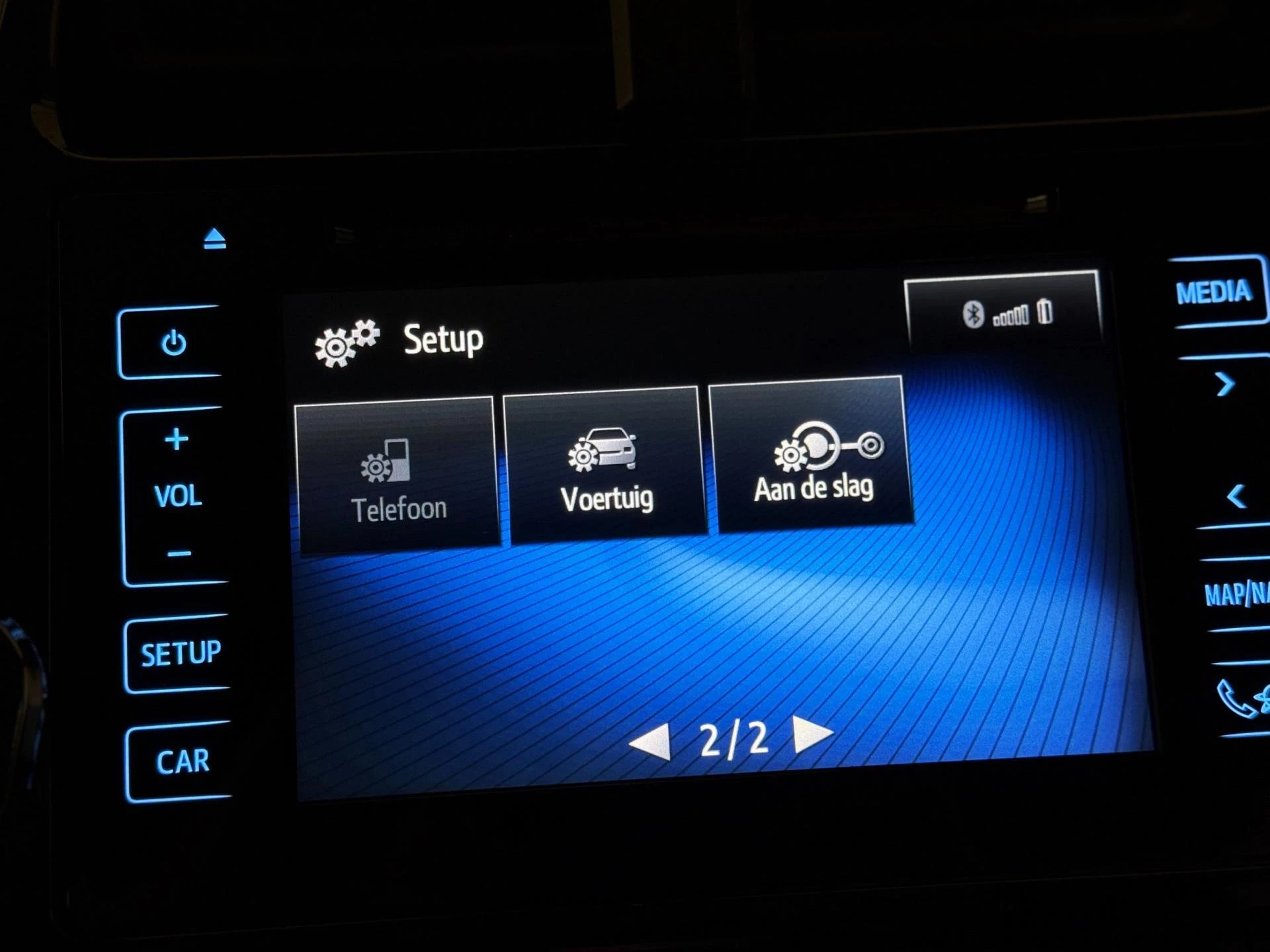 Hoofdafbeelding Toyota Prius