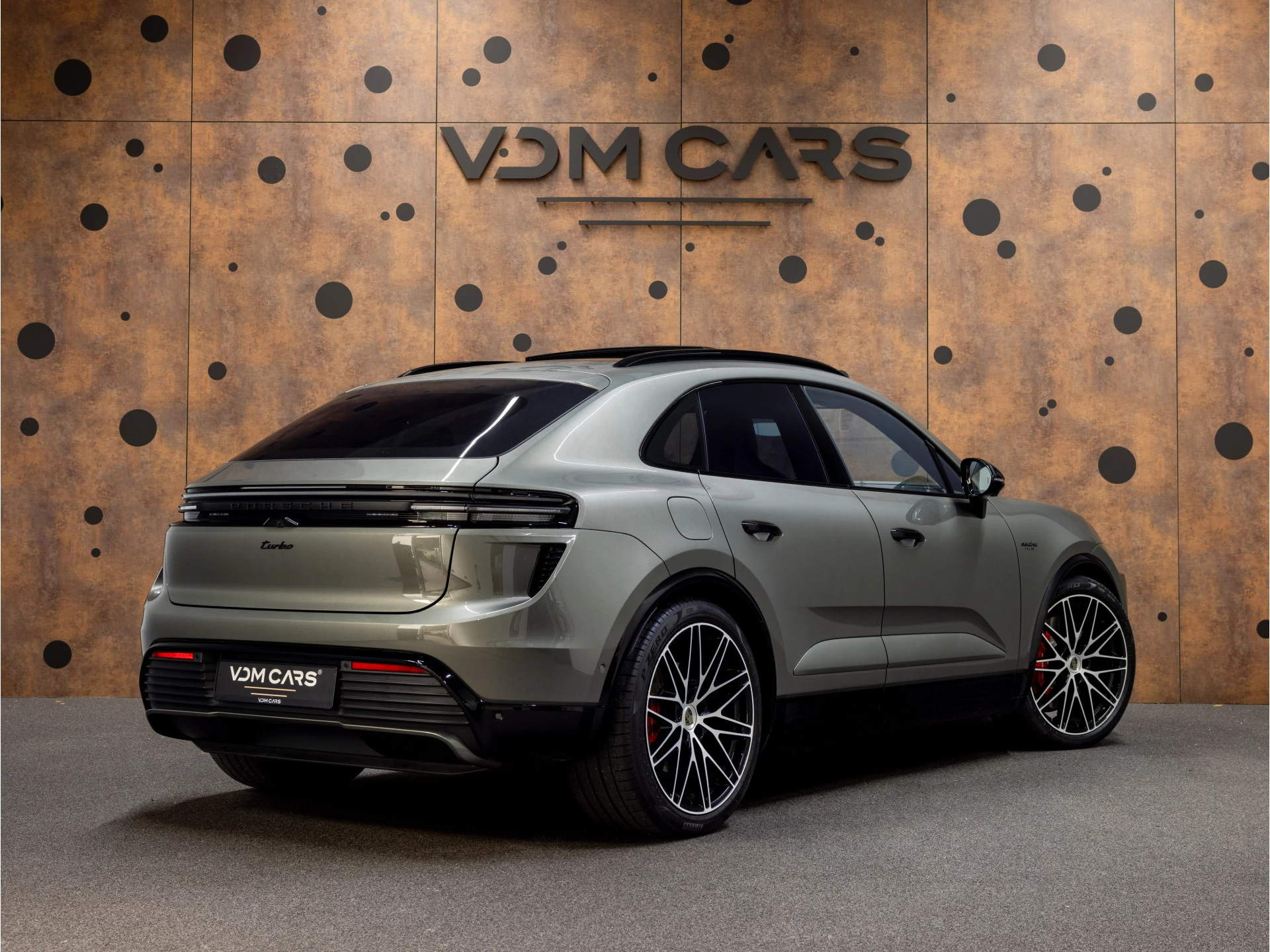 Hoofdafbeelding Porsche Macan