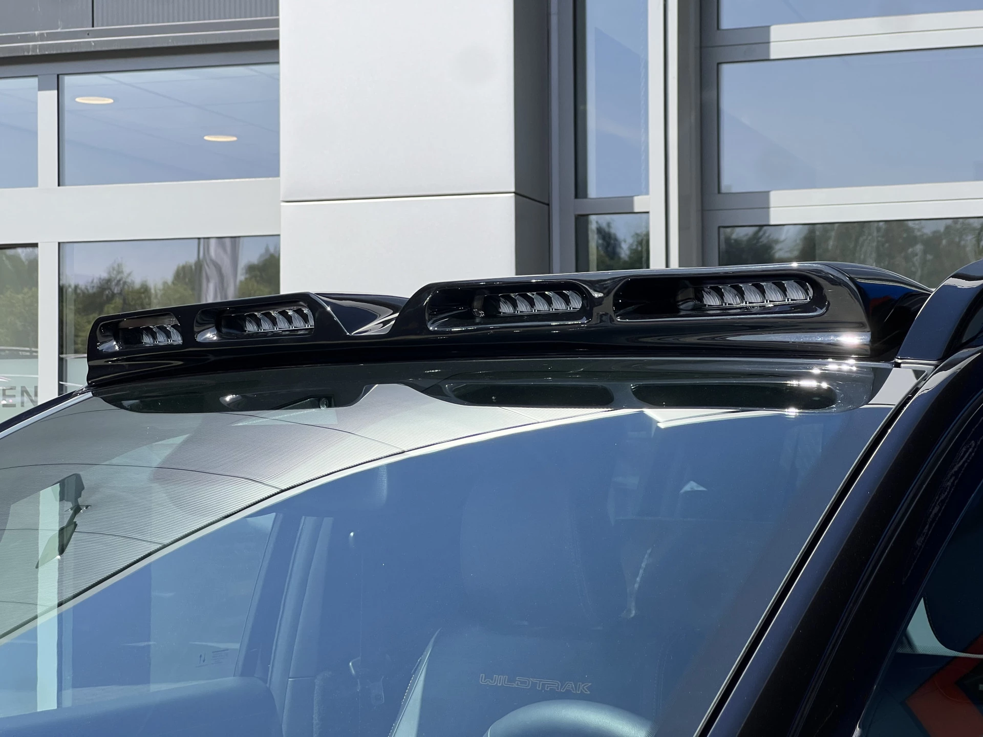 Hoofdafbeelding Ford Ranger
