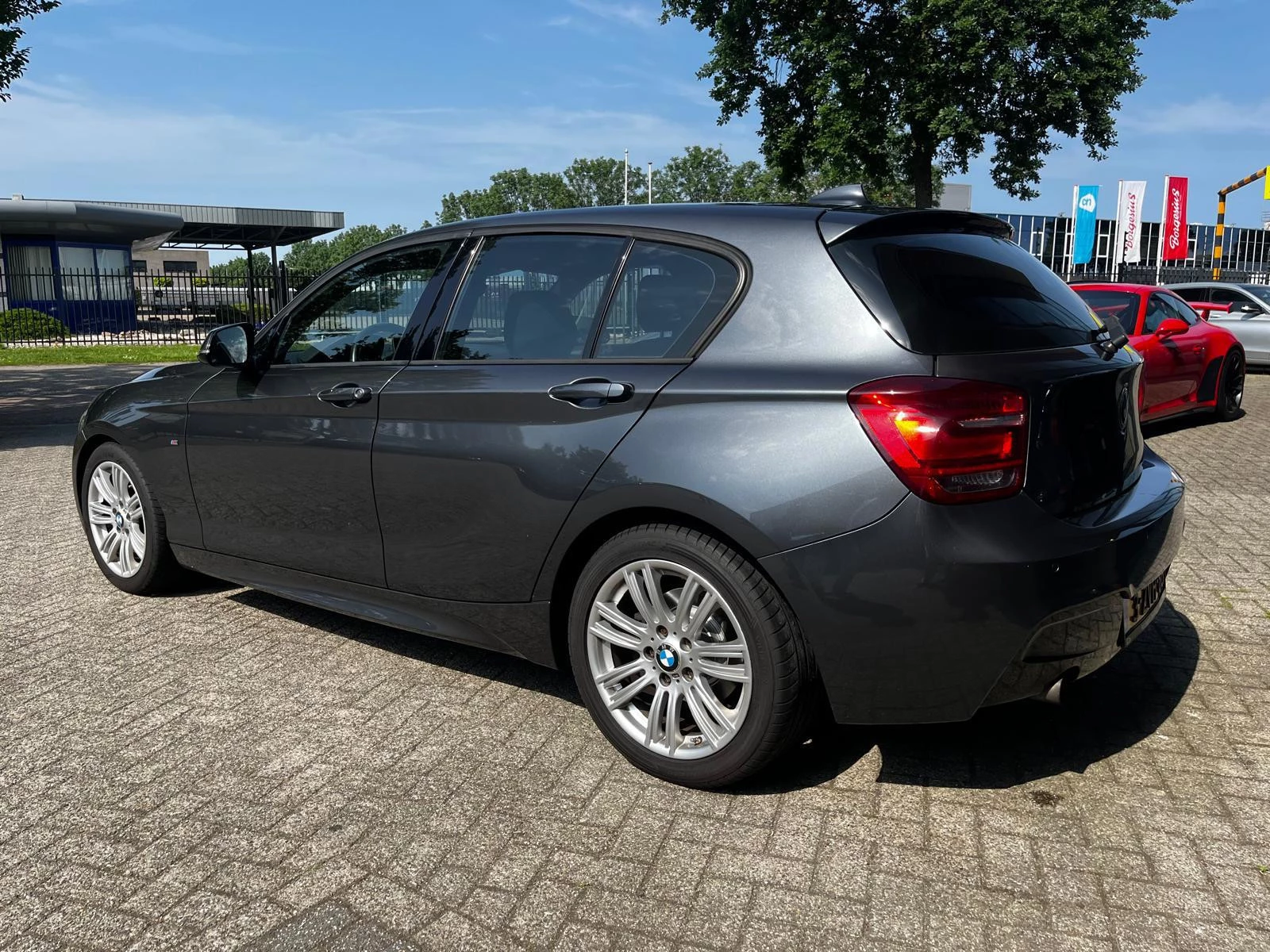 Hoofdafbeelding BMW 1 Serie