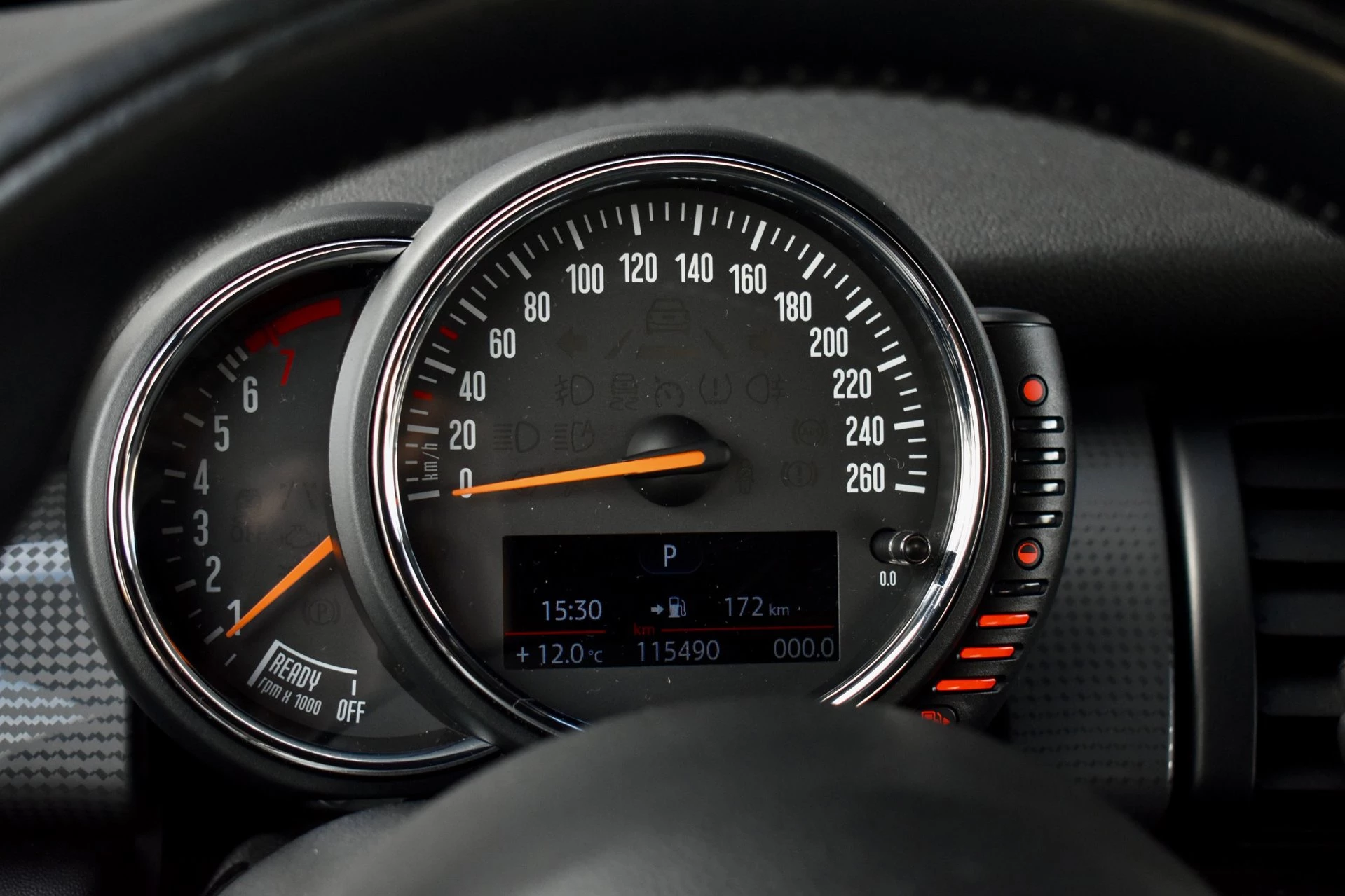 Hoofdafbeelding MINI Cooper