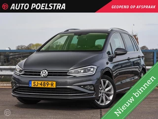 Volkswagen Golf Sportsvan 1.5 TSI 150 PK ACT Highline Edition | LED | ACC | Trekhaak | Apple Carplay Android Auto | Navigatie | Stoelverwarming | Massage | 17"