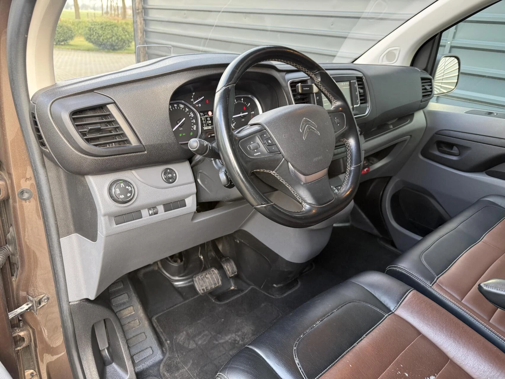 Hoofdafbeelding Citroën Jumpy