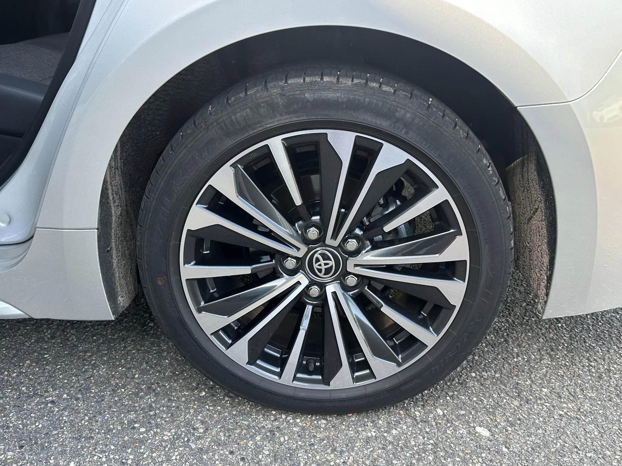 Hoofdafbeelding Toyota Corolla Touring Sports