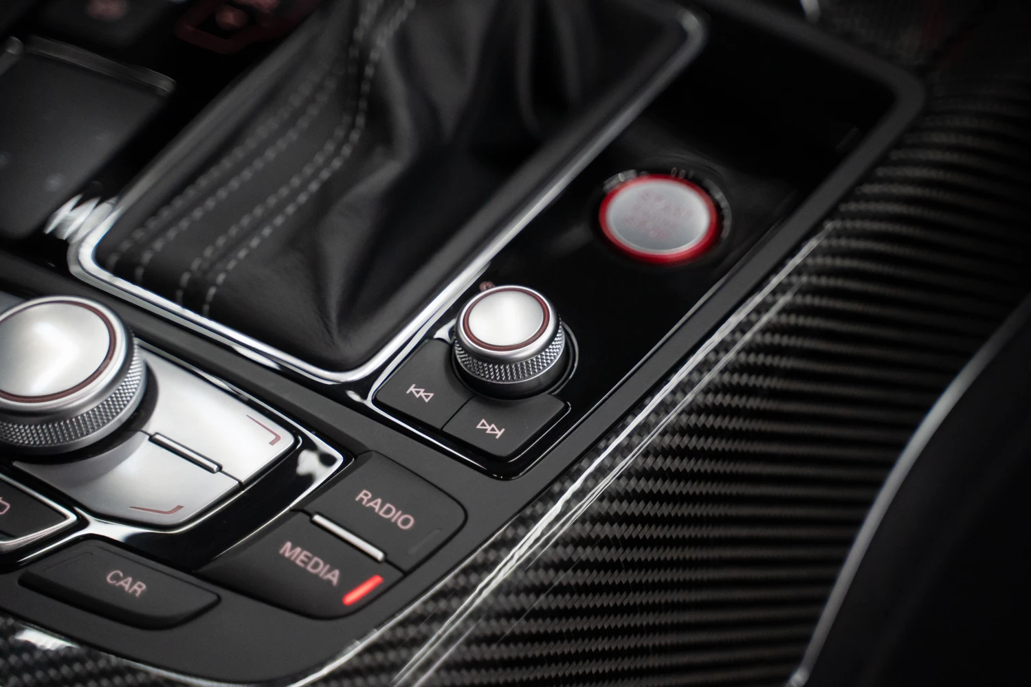 Hoofdafbeelding Audi RS6