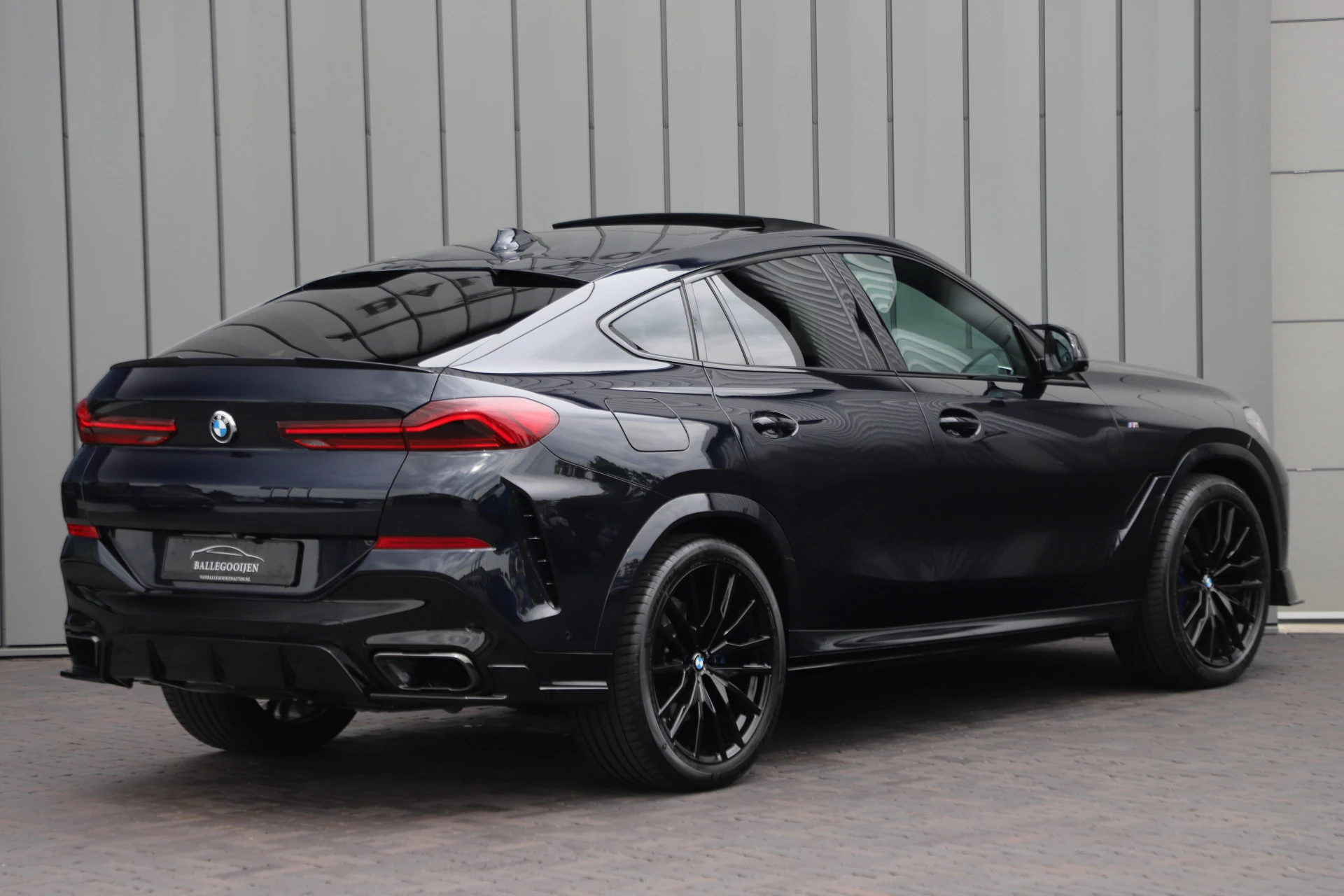 Hoofdafbeelding BMW X6